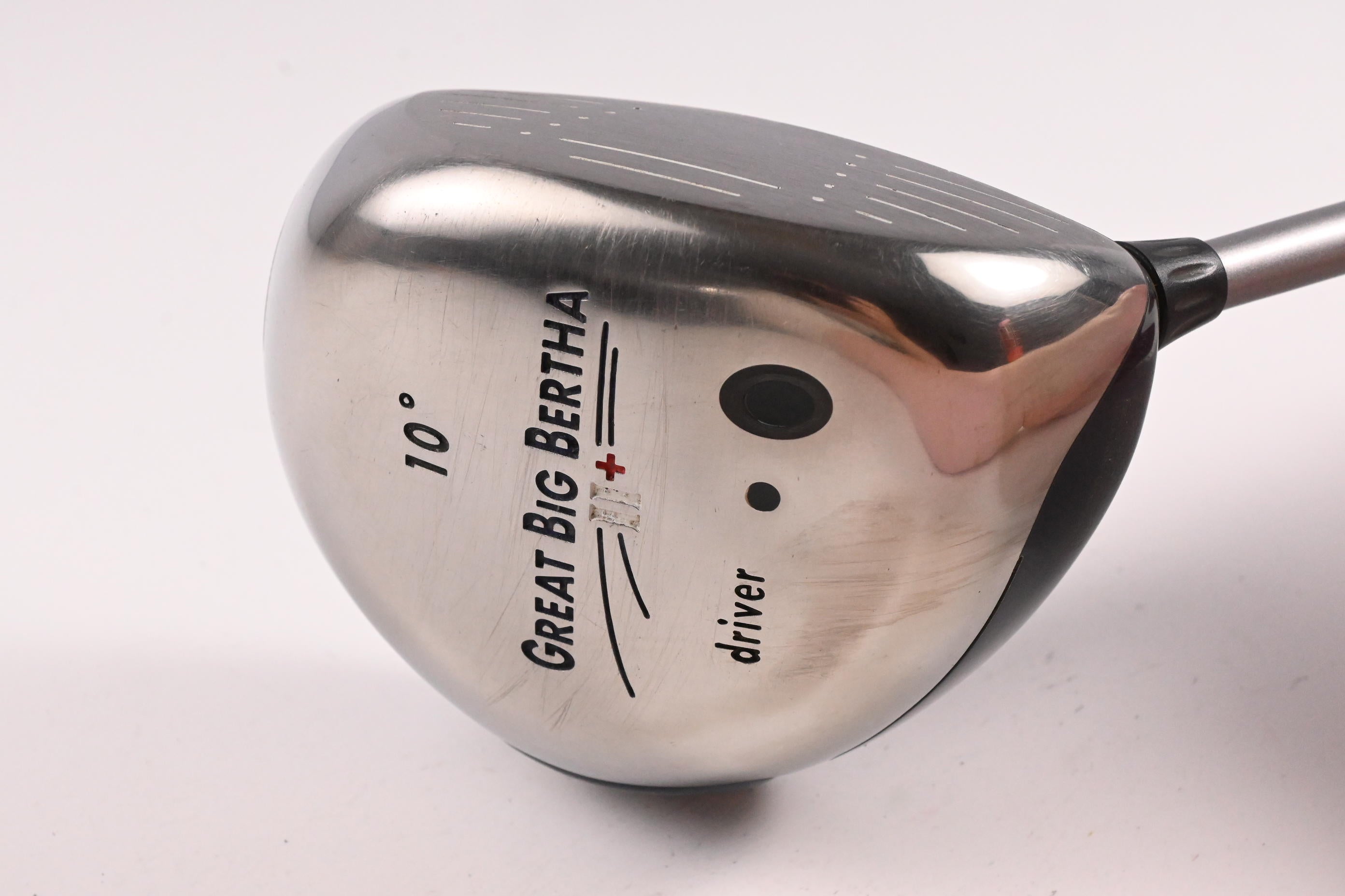 Callaway Great Big Bertha II Driver / 10 Degree / Regular Flex GBB Systems 60