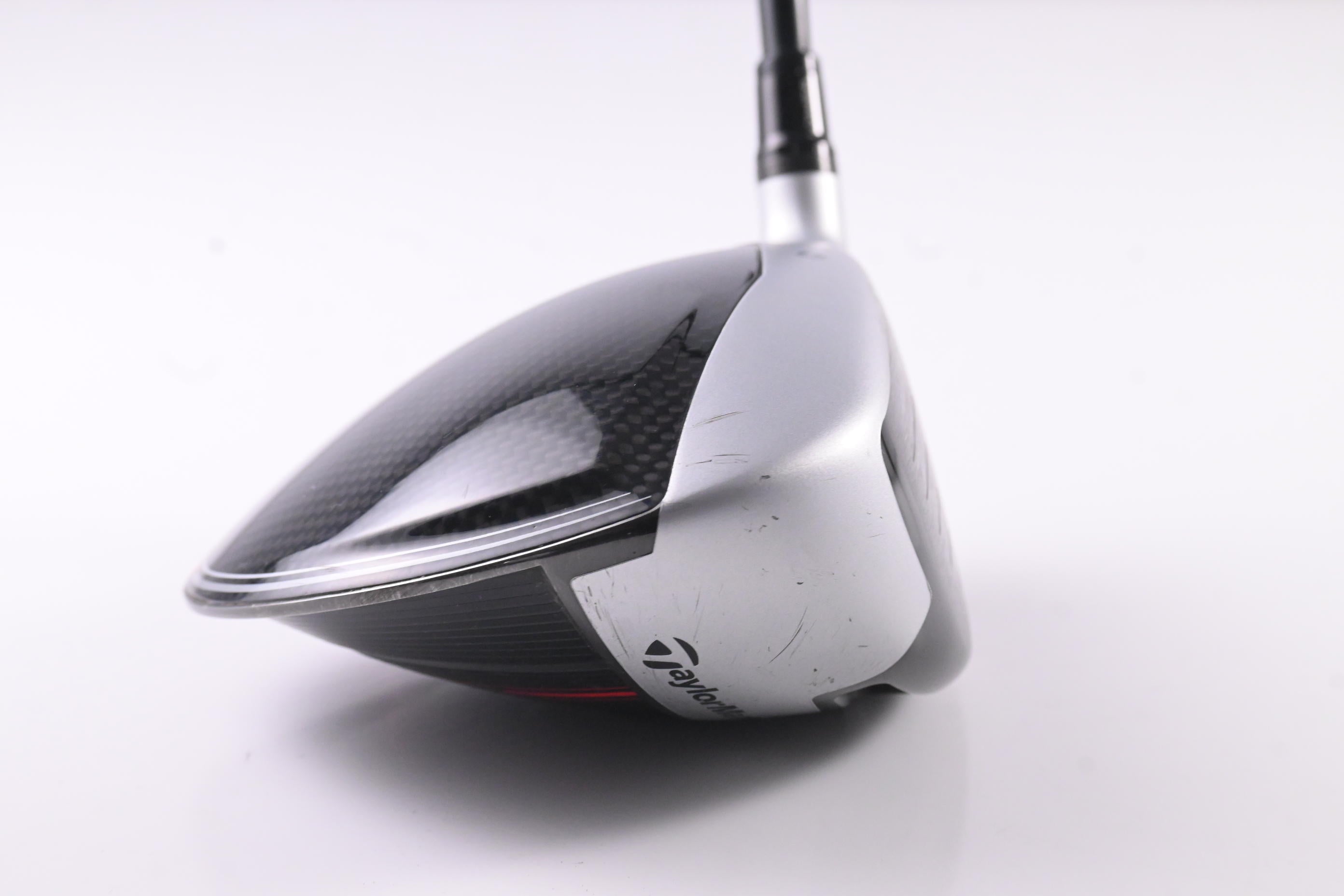 Taylormade M4 D-Type Driver / 9.5 Degree / Stiff Flex HZRDUS Black 75 Shaft