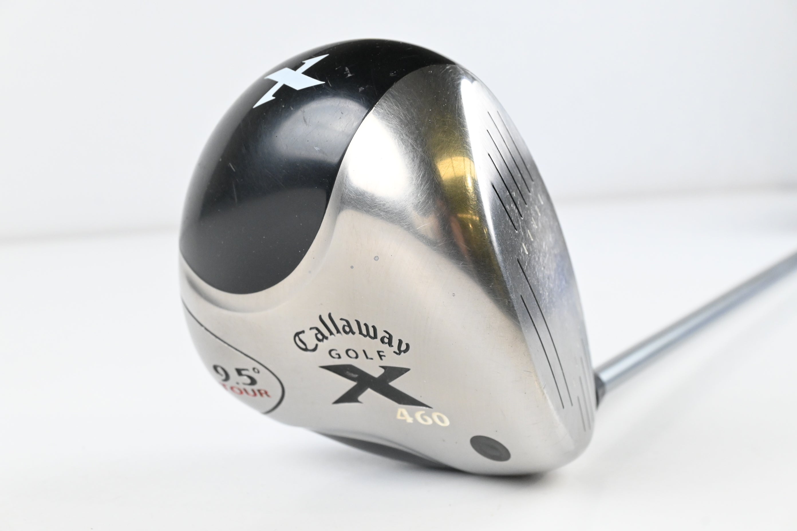 Callaway X460 Tour Driver / 9.5 Degree / Stiff Flex Fujikura Tour Platform Series