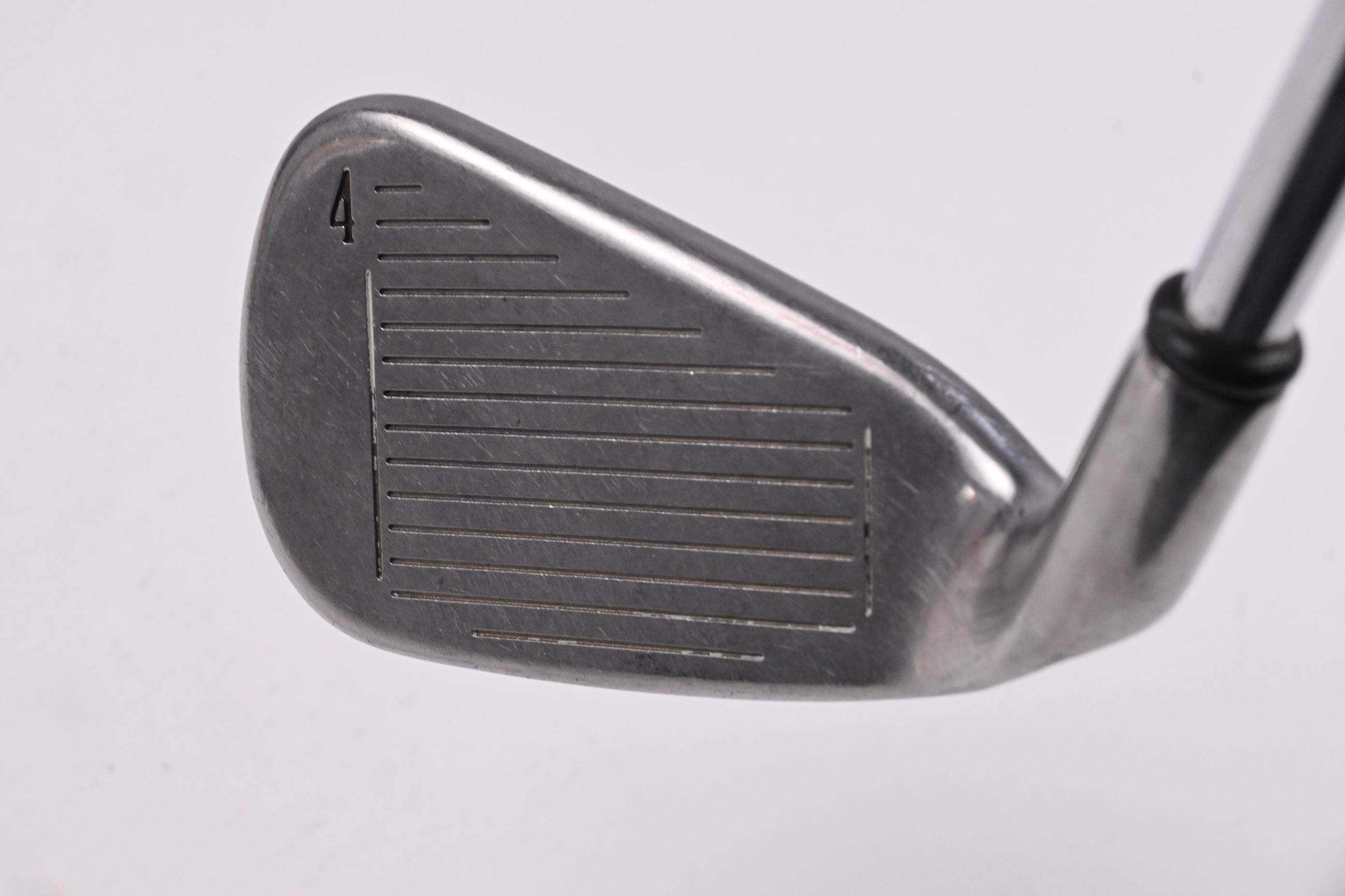 Callaway X-18 #4 Iron / 23.5 Degree / Uniflex Callaway X-18 Steel Shaft