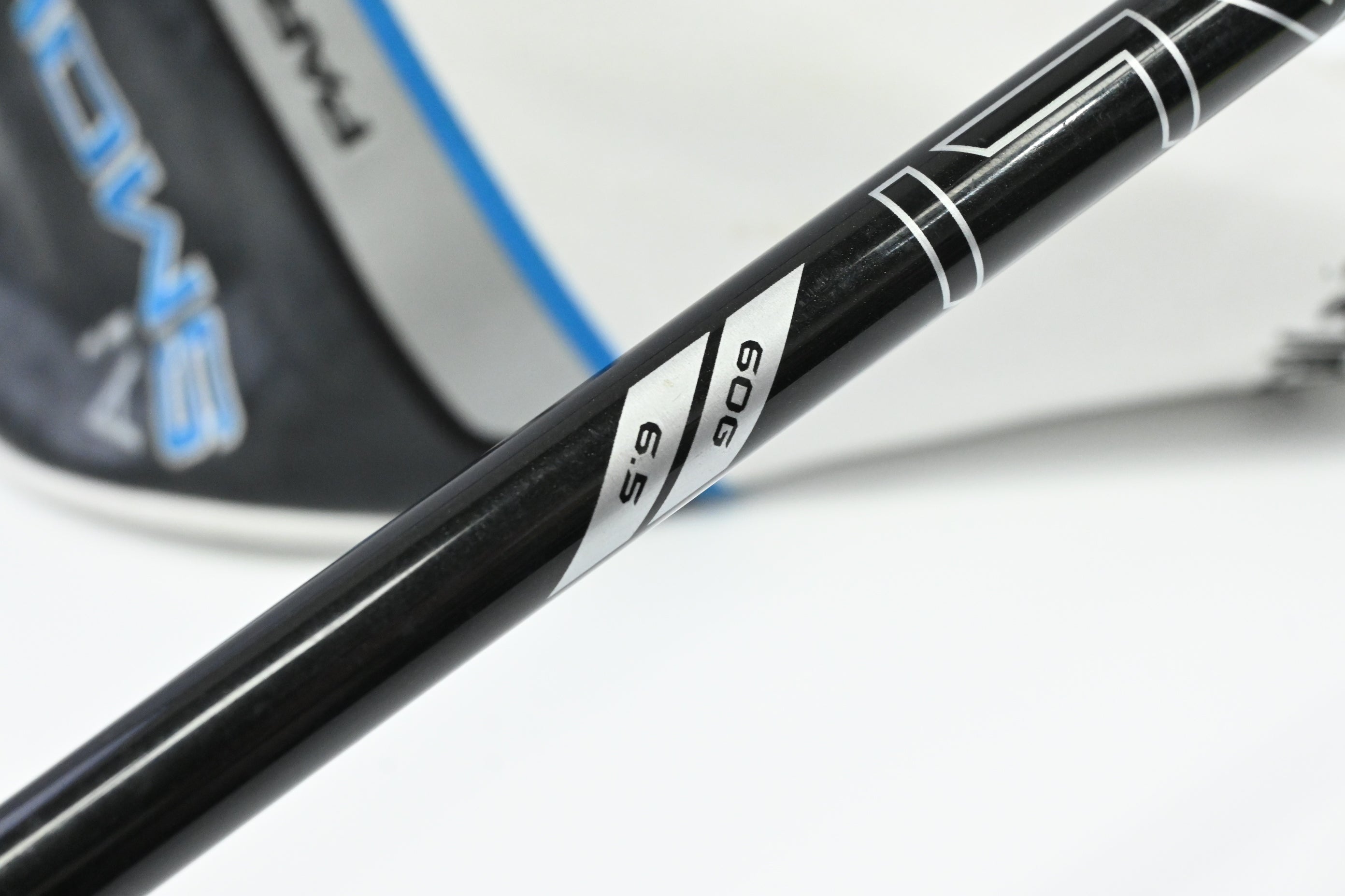 Callaway Paradym Ai Smoke Max Driver / 9 Degree / X-Flex Denali Black 60 Shaft