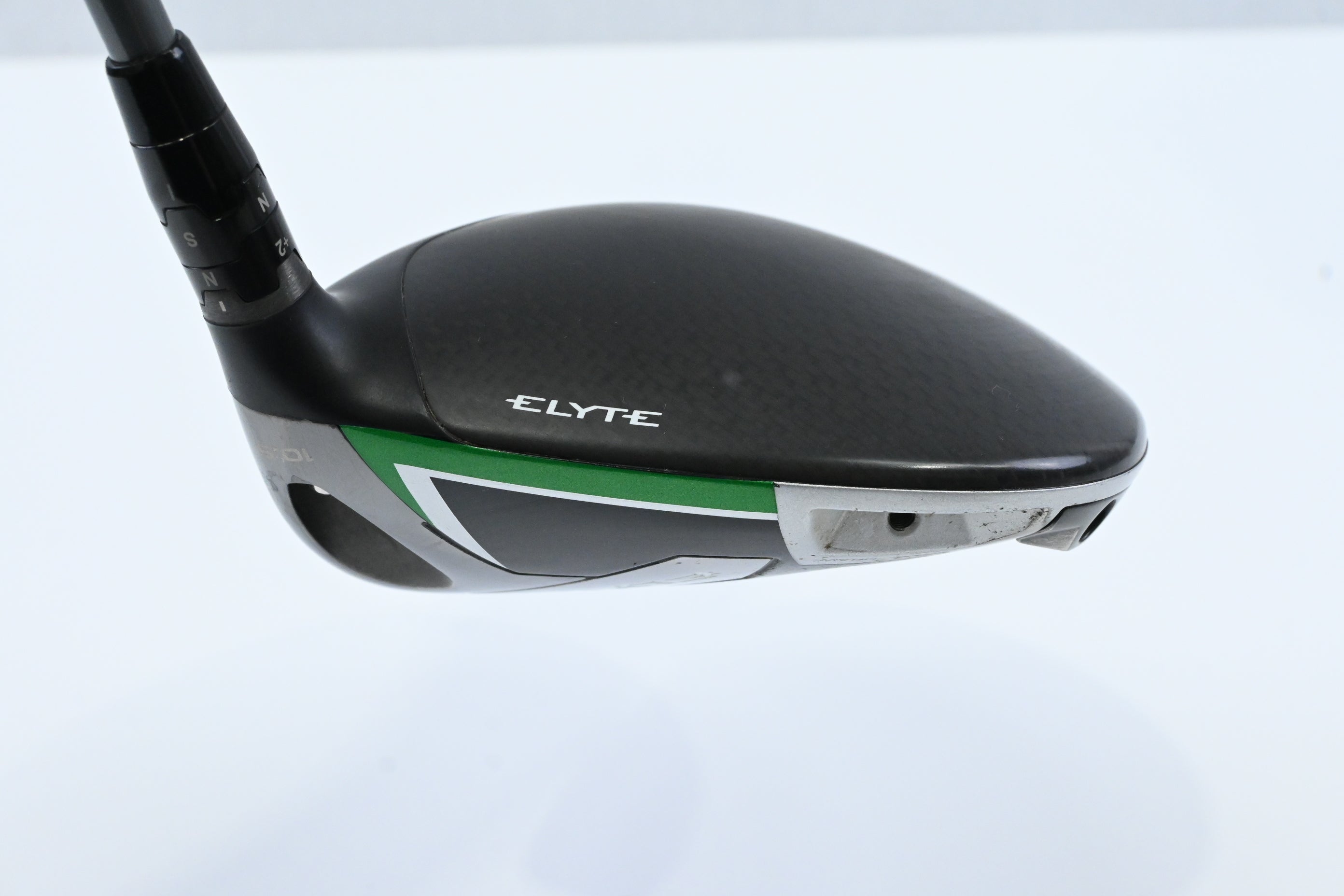 Callaway Elyte Driver / 10.5 Degree / Stiff Flex Denali Charcoal 50 Shaft