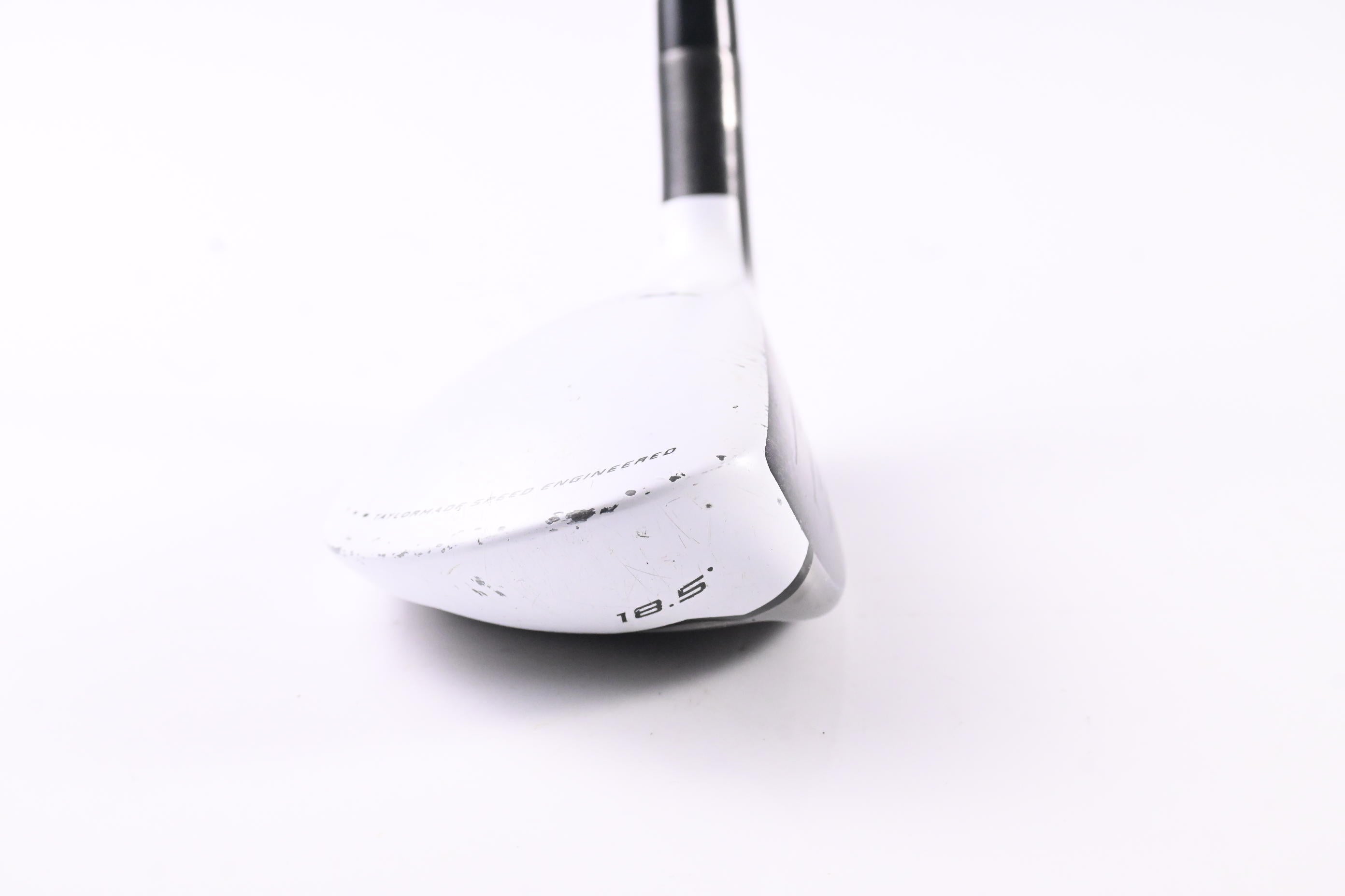 Taylormade RBZ #3 Hybrid / 18.5 Degree / Stiff Flex Matrix Ozik Altus 85 Shaft