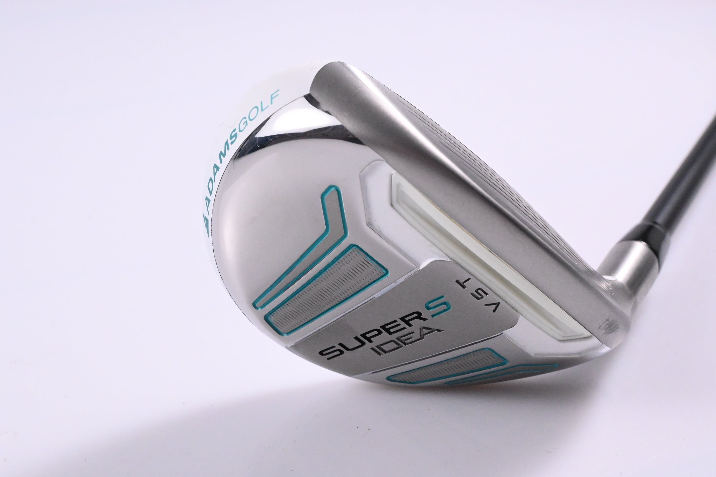 Ladies Adams Idea Super S #5 Hybrid / 25 Degree / Ladies Flex Adams Idea Shaft