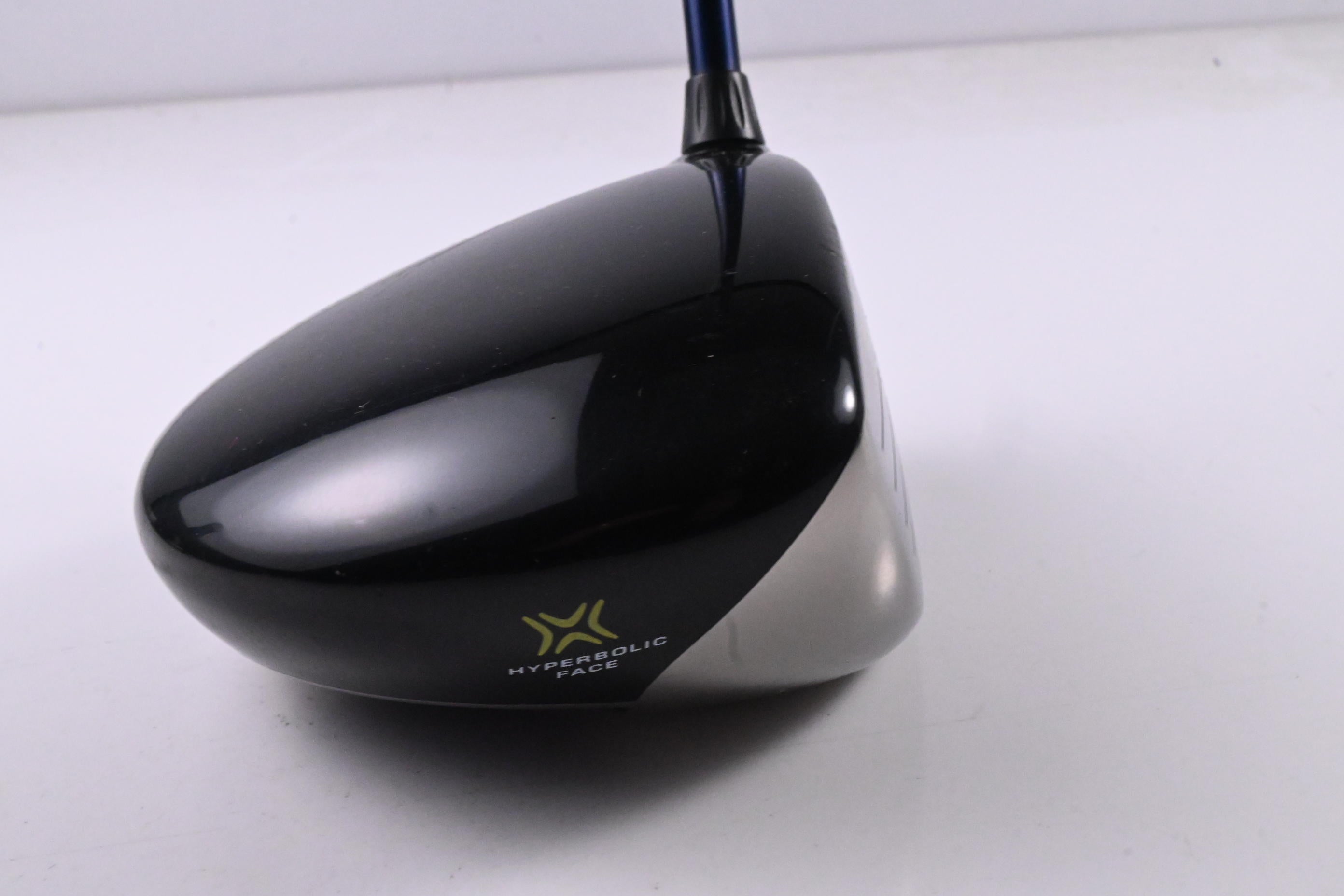 Callaway Hyper-X Driver / 9.5 Degree / Stiff Flex Fujikura E Fit-On 360 Shaft