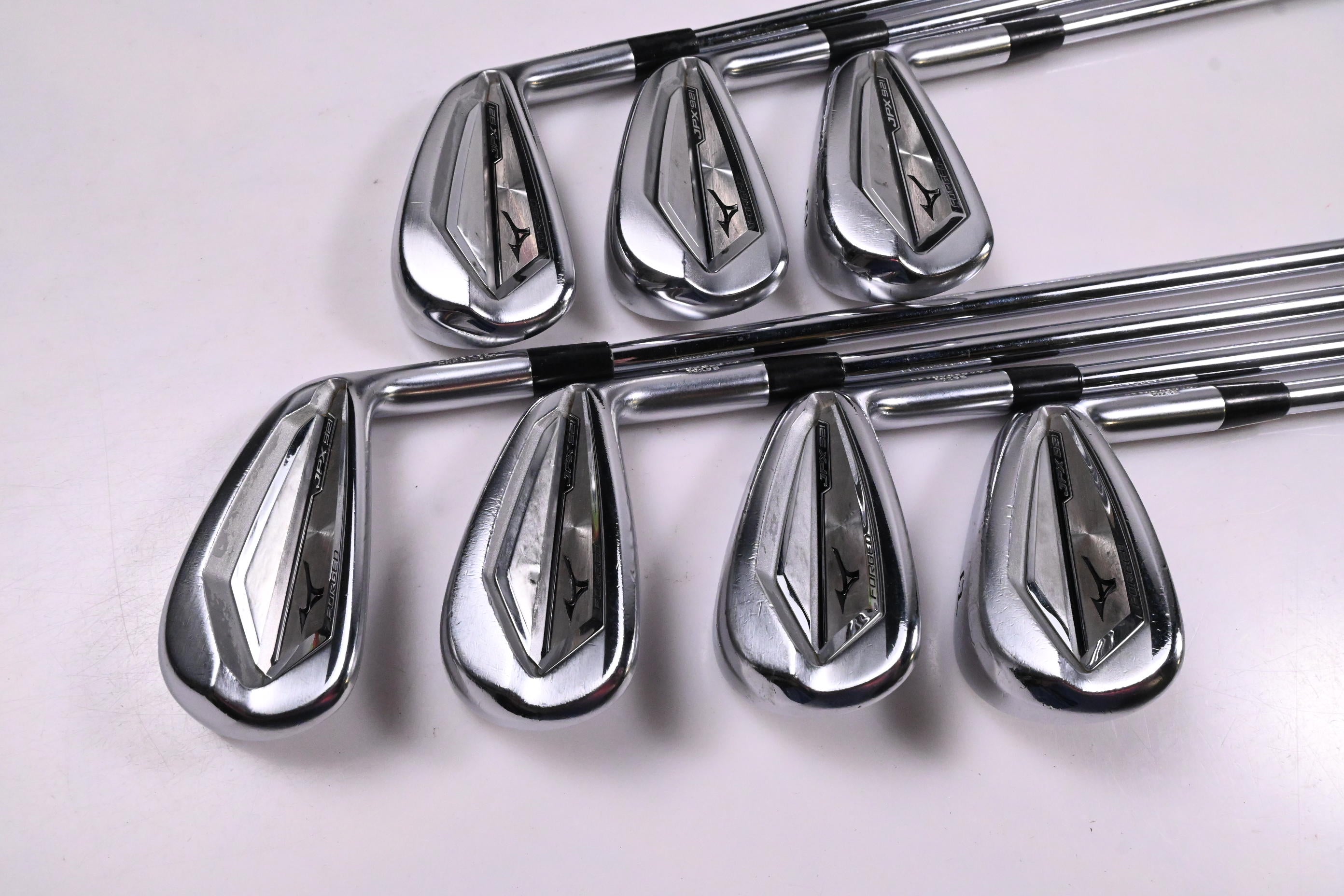 Mizuno JPX 921 Forged Irons / 4-PW / Regular Flex N.S.Pro 950GH Shafts