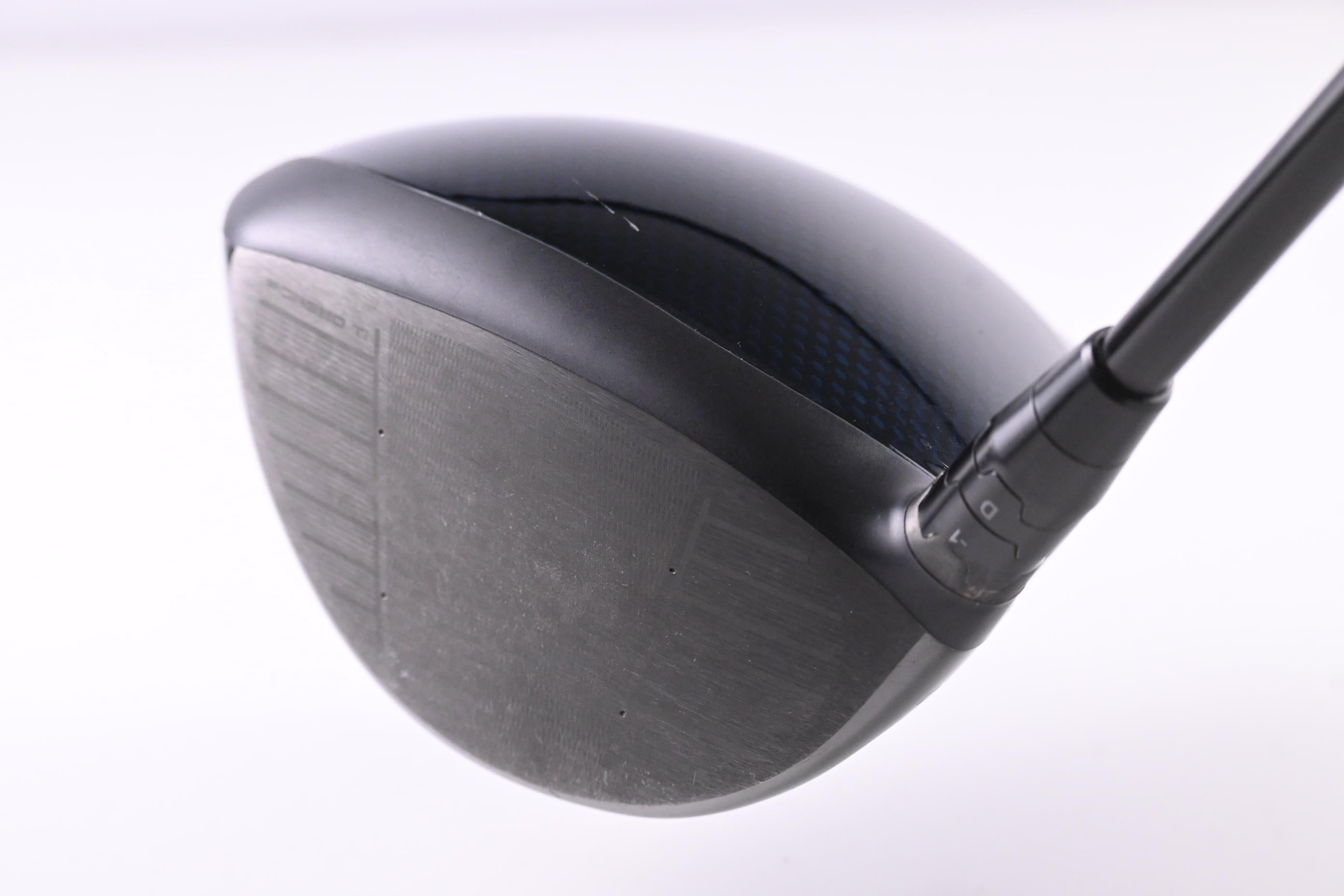 Callaway Paradym Triple Diamond Driver / 9 Degree / Stiff Flex Tensei AV Blue 65