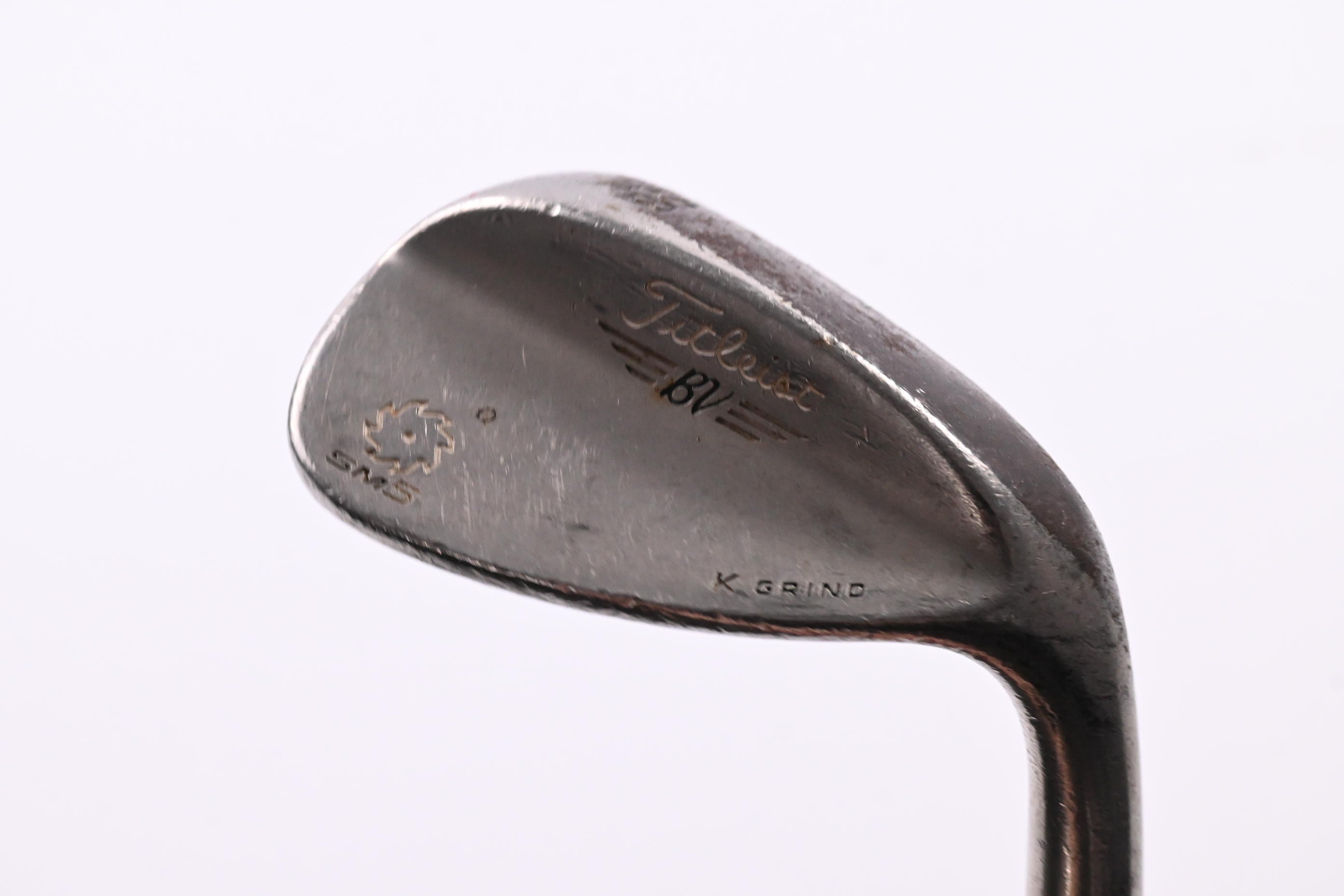 Titleist Vokey SM5 Lob Wedge / 58 Degree / Wedge Flex Titleist Vokey SM5 Shaft