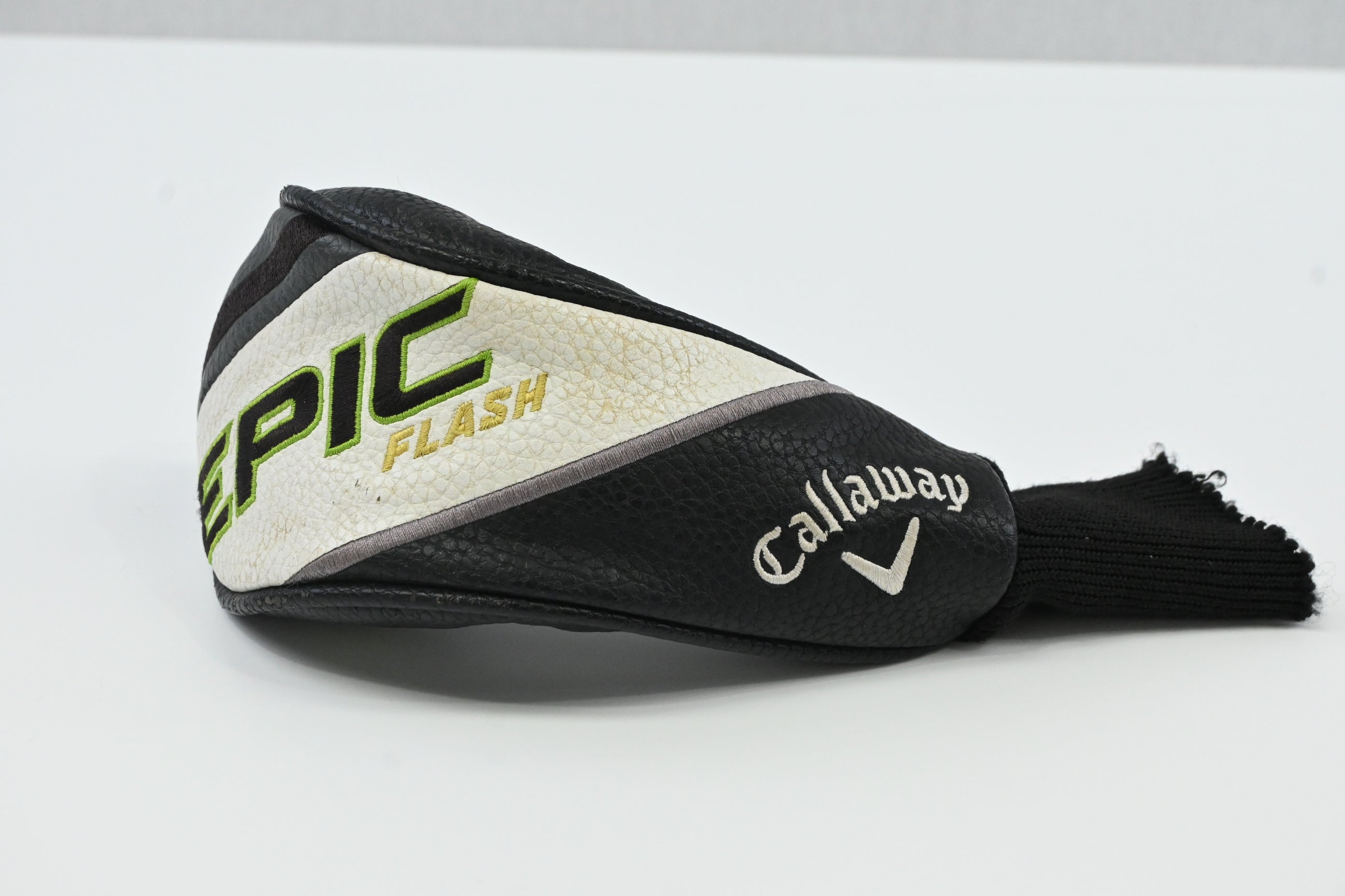 Left Hand Callaway Epic Flash #3 Hybrid / 18 Degree / Stiff Flex Tensei AV White