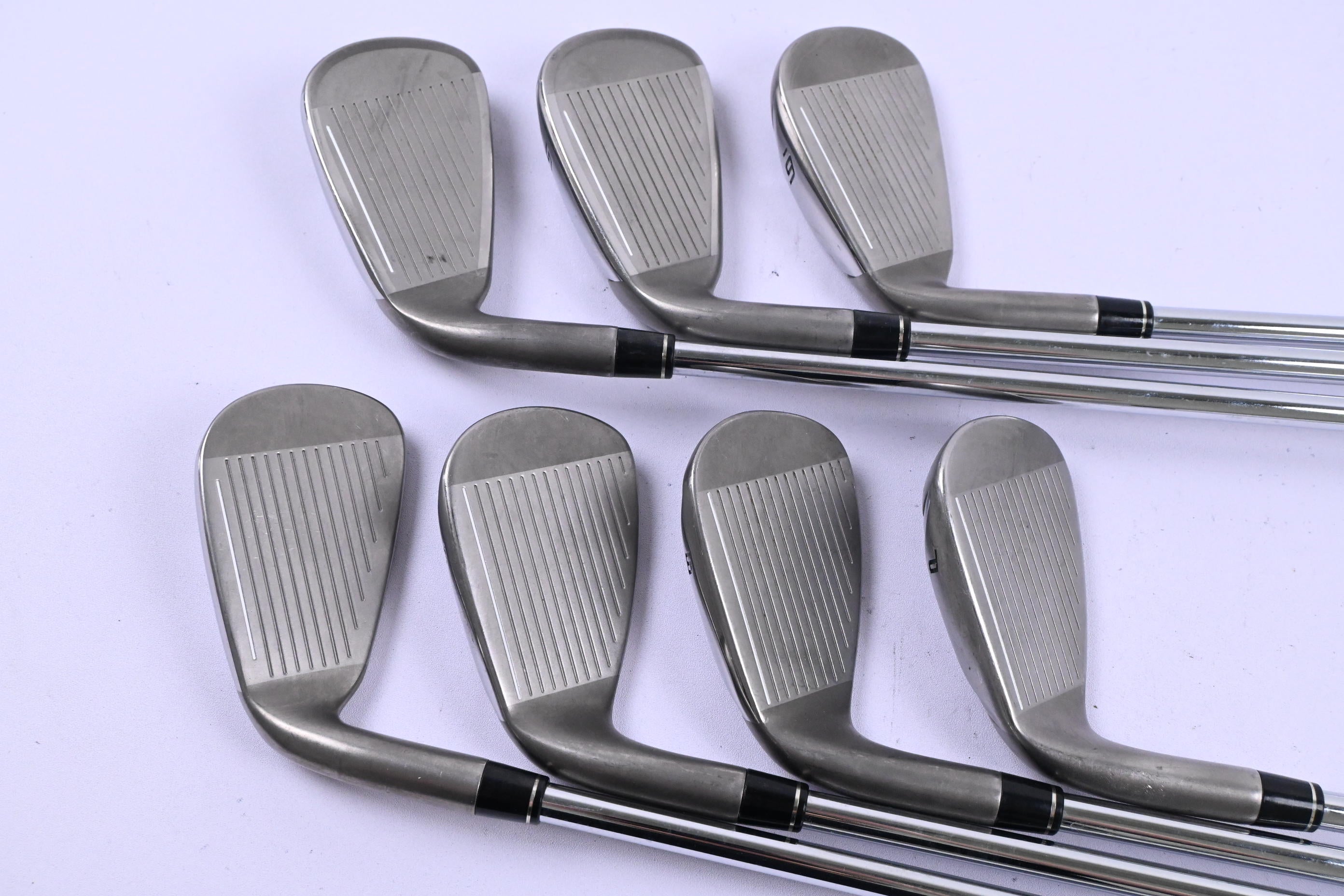 Taylormade RBZ Irons / 4-PW / Regular Flex Taylormade RBZ Shafts