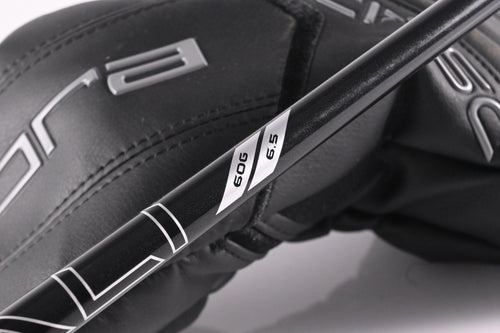 Cobra DS-Adapt LS Driver / 9 Degree / X-Flex Denali Black 60 Shaft