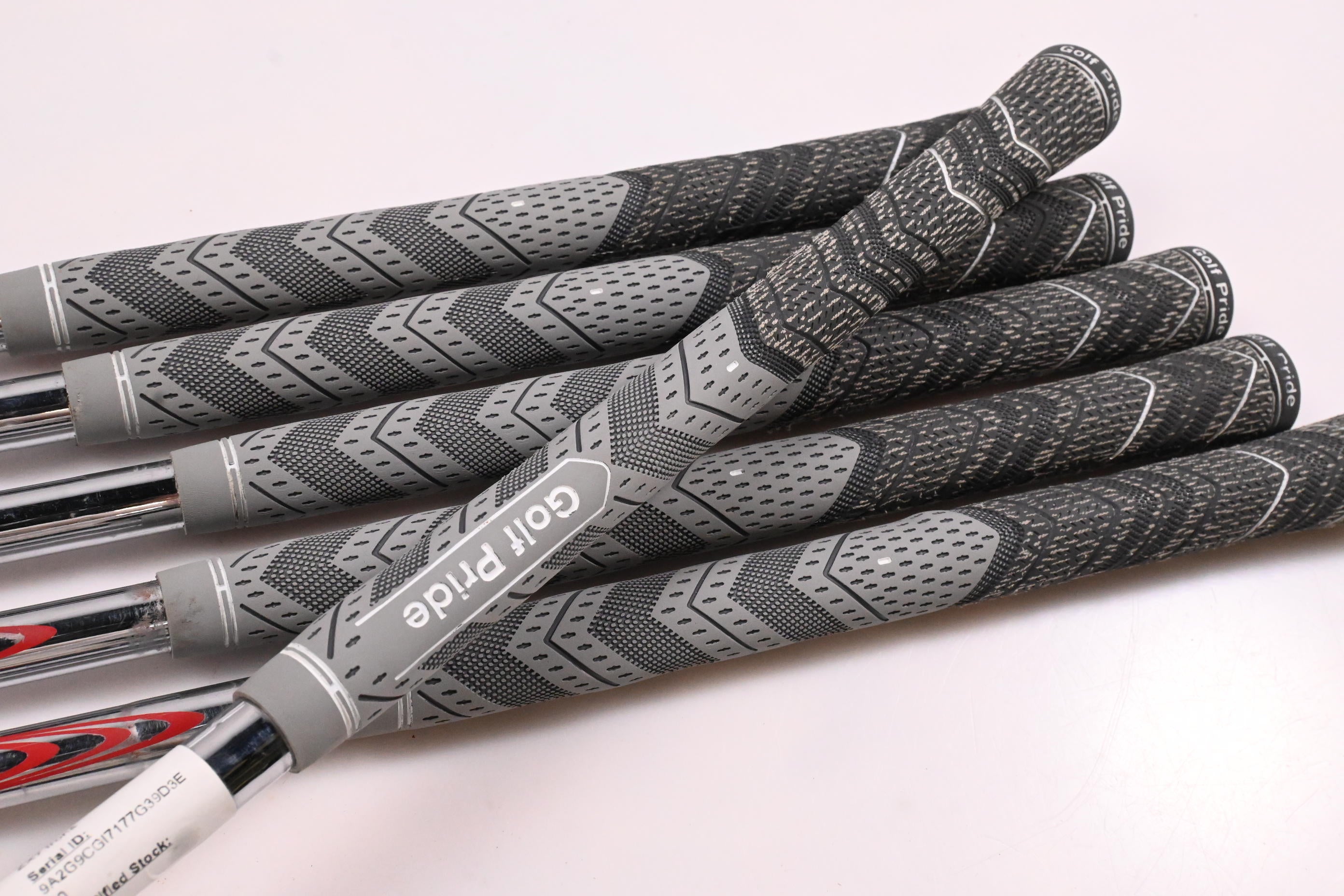 Srixon ZX7 Irons / 5-PW / Stiff Flex N.S.Pro Modus³ Tour 105 Shafts