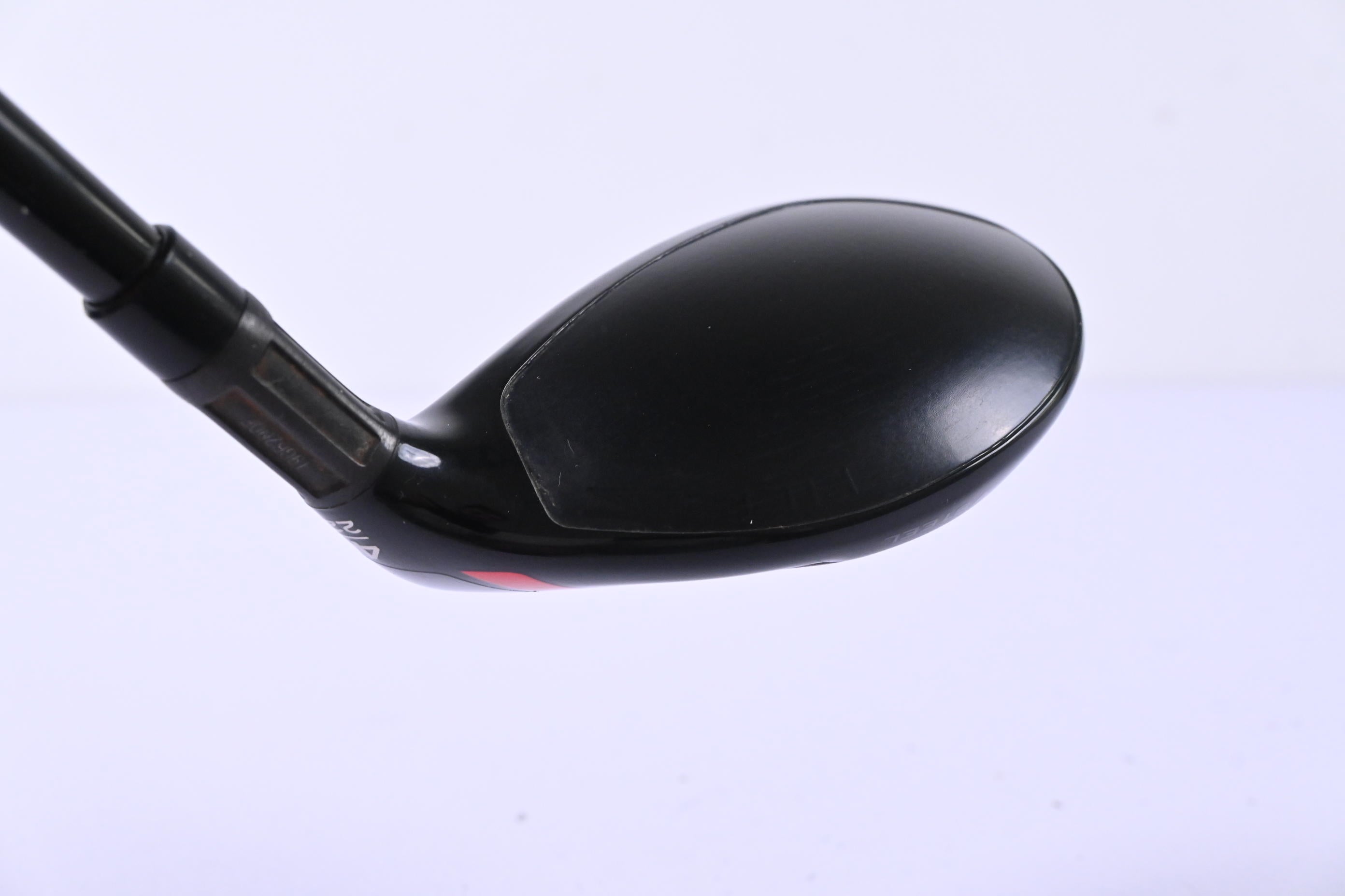 Taylormade Stealth #4 Hybrid / 22 Degree / Regular Flex Fujikura Ventus Red 6