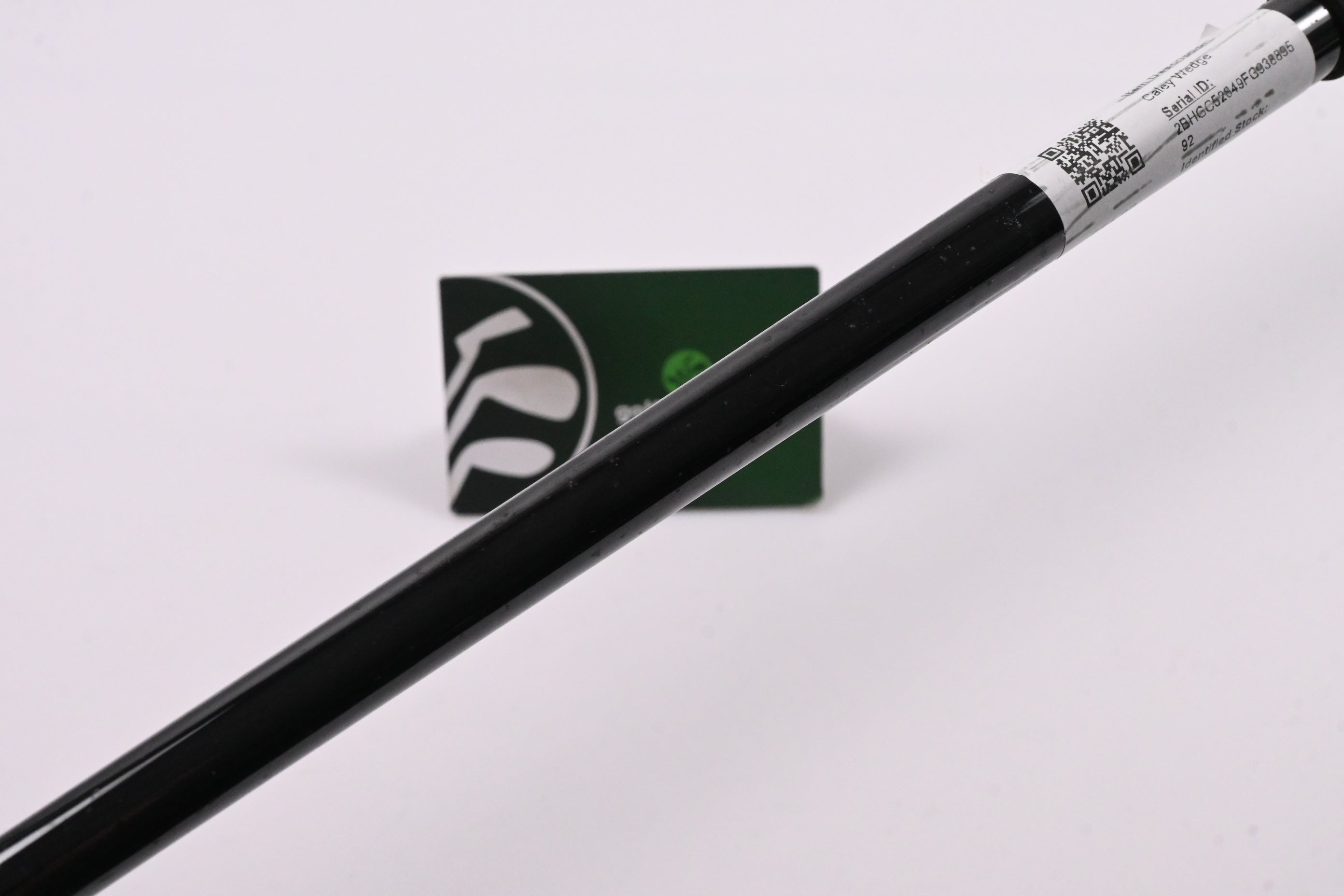 Caley Gap Wedge / 52 Degree / Wedge Flex Caley Steel Shaft