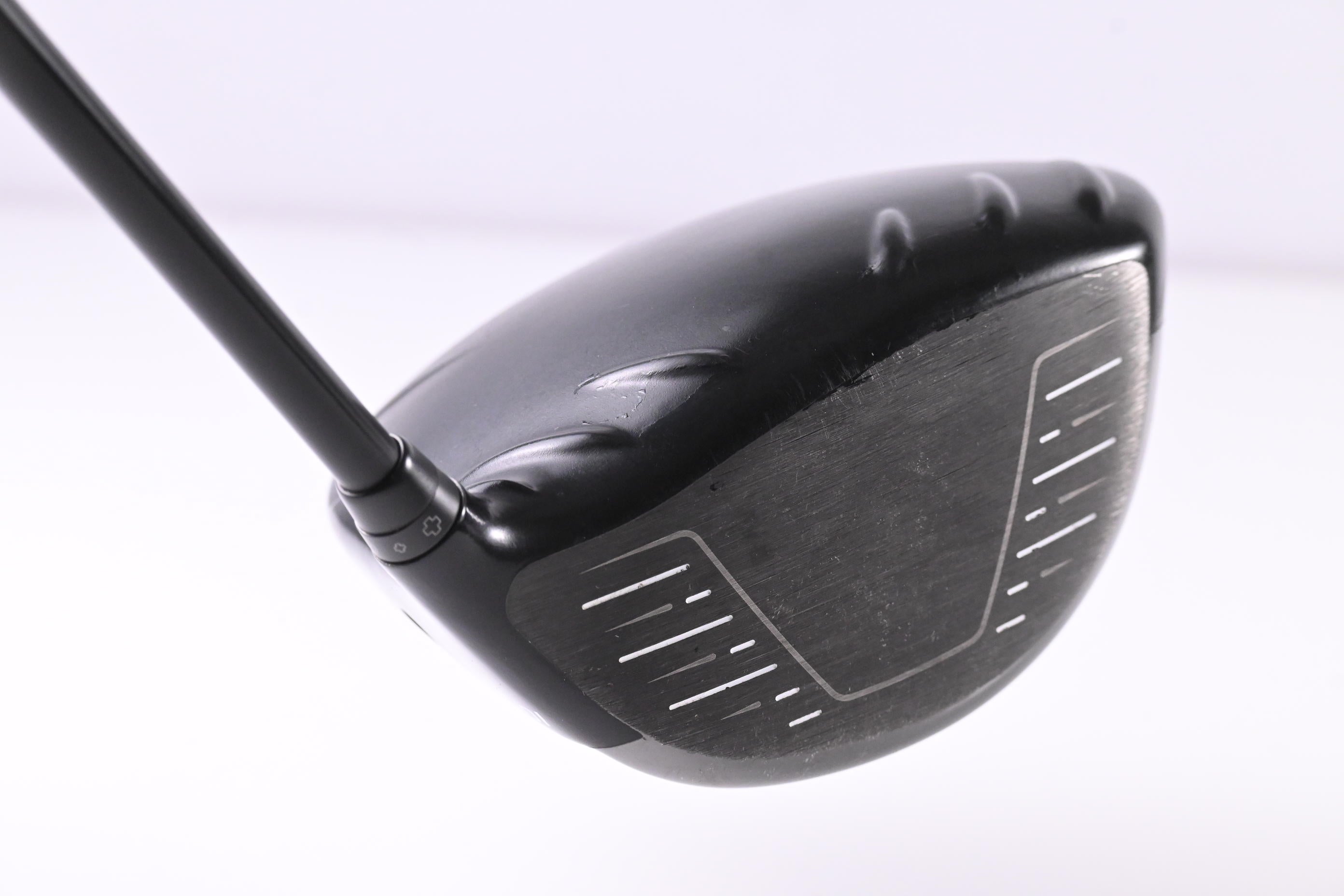 Ping G425 Max Driver / 10.5 Degree / Regular Flex Ping Alta CB Black 55 Shaft