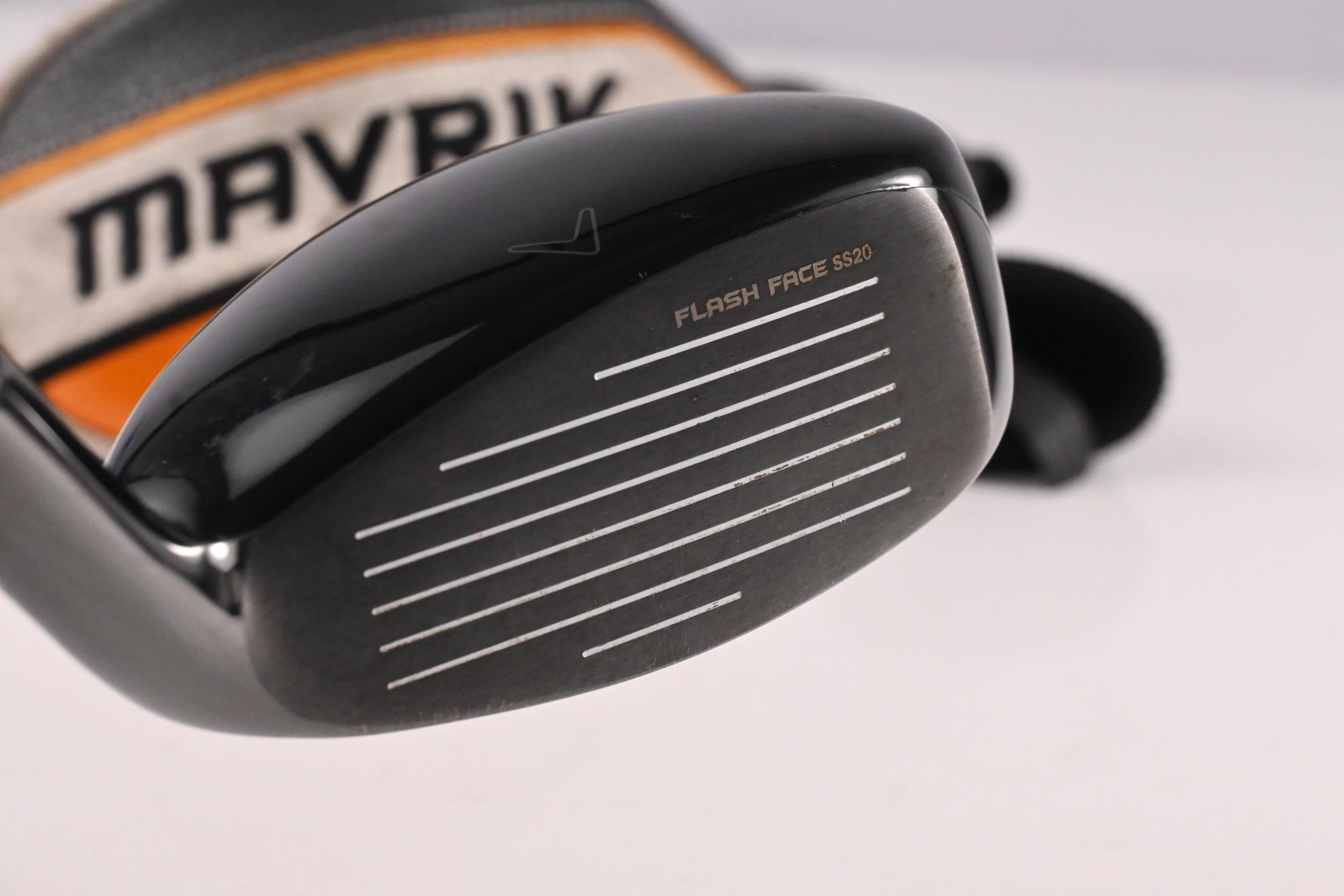 Left Hand Ladies Callaway Mavrik #4 Hybrid / 24 Degree / Ladies Flex Helium 50