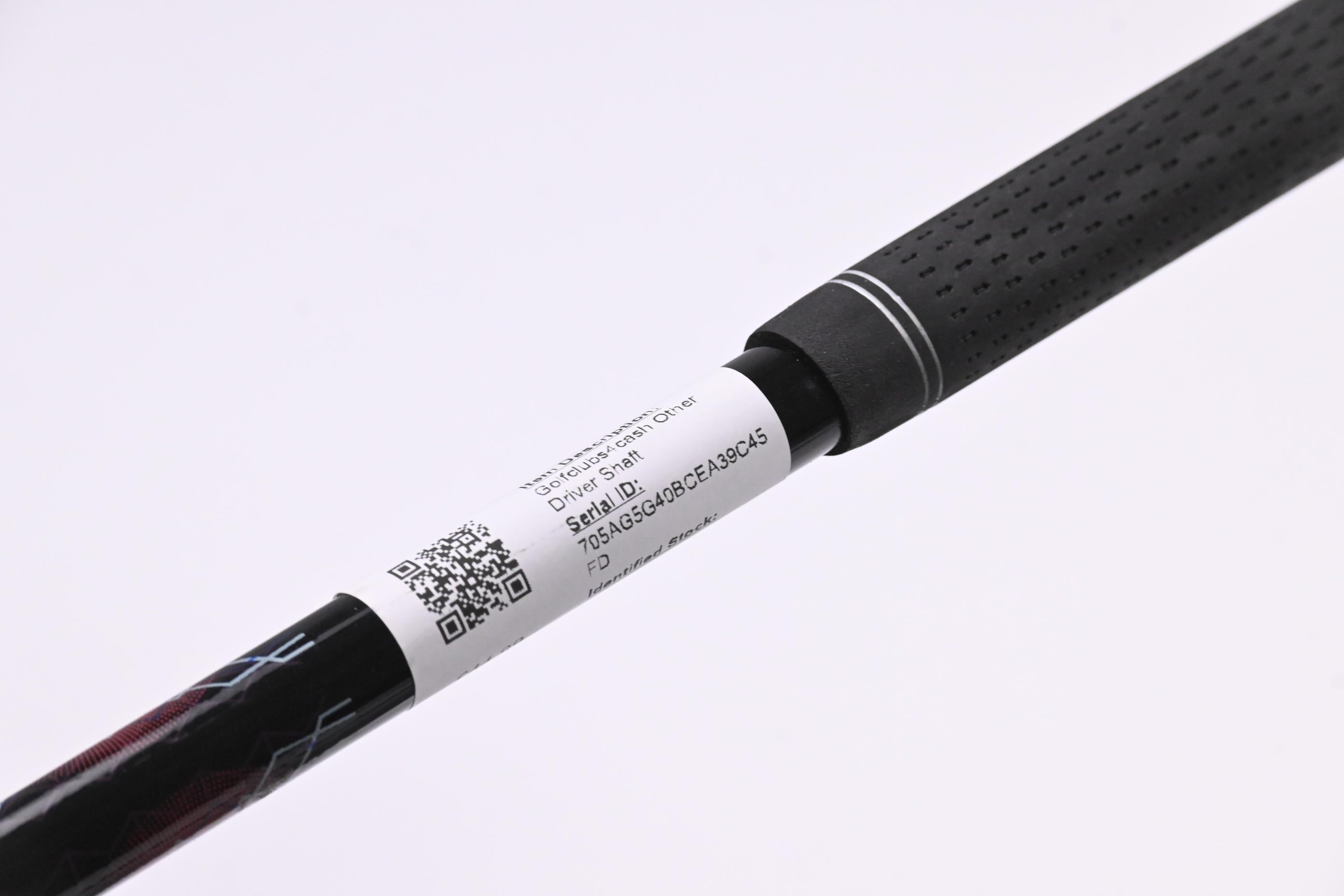 Psyko Crossfire 62 Driver Shaft / Senior Flex / Taylormade 2nd Gen
