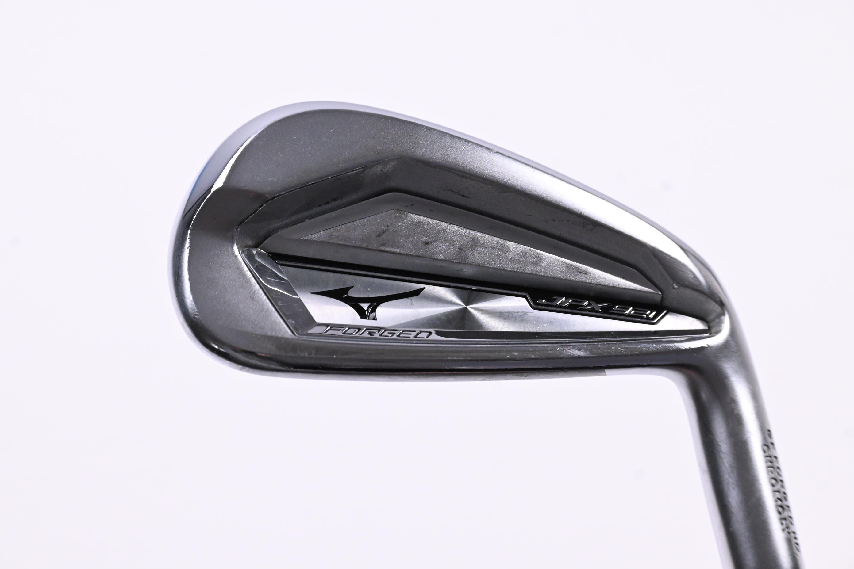 Mizuno JPX 921 Forged #4 Iron / 21 Degree / Stiff Flex N.S.Pro Modus3 Tour 120
