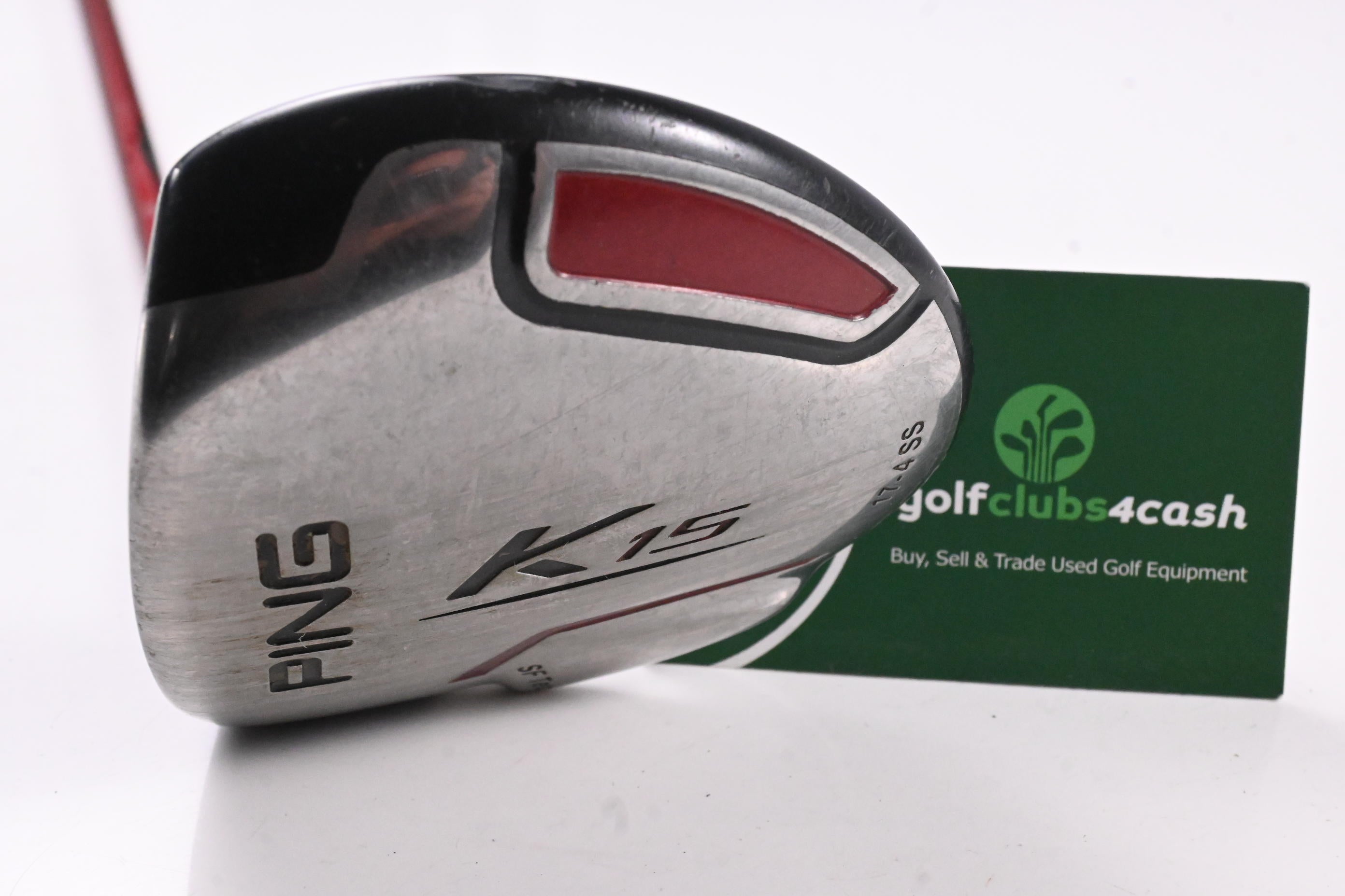 Left Hand Ping K15 #3 Wood / 16 Degree / Regular Flex Ping TFC 149 F Shaft