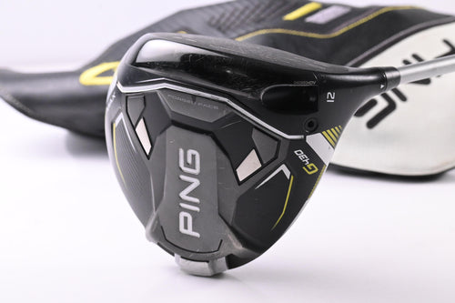 Ping G430 Max Driver / 12 Degree / Senior Flex Ping Alta Quick 45 Shaft