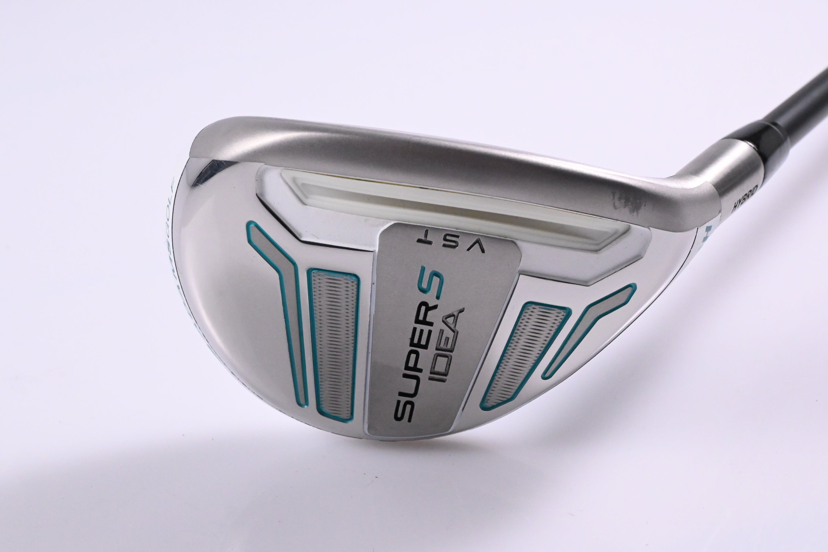 Ladies Adams Idea Super S #5 Hybrid / 25 Degree / Ladies Flex Adams Idea Shaft