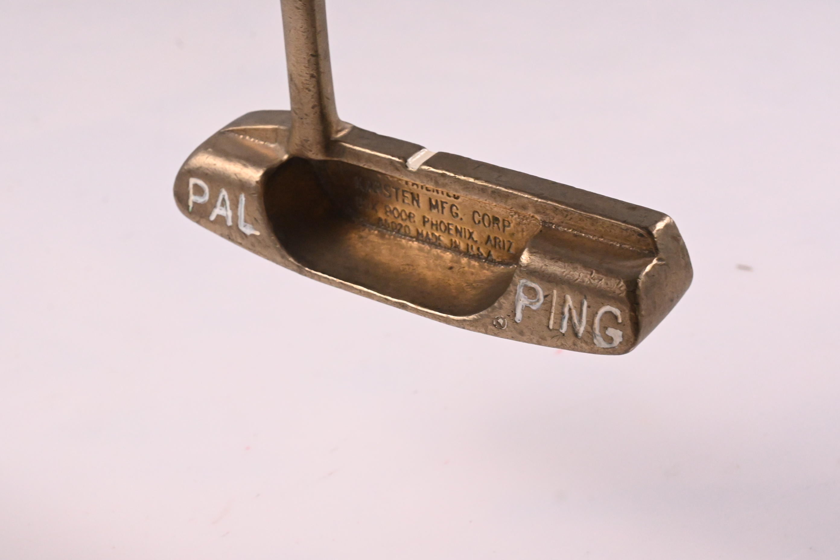 Ping Karsten Original Pal Putter / 33 Inch