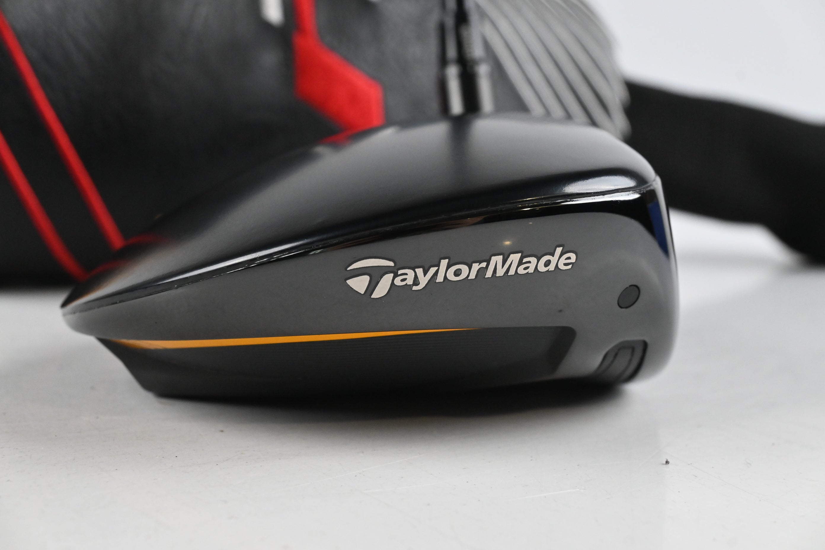 Taylormade R7 Quad Mini Driver / 11.5 Degree / Regular Flex Fujikura Speeder MD