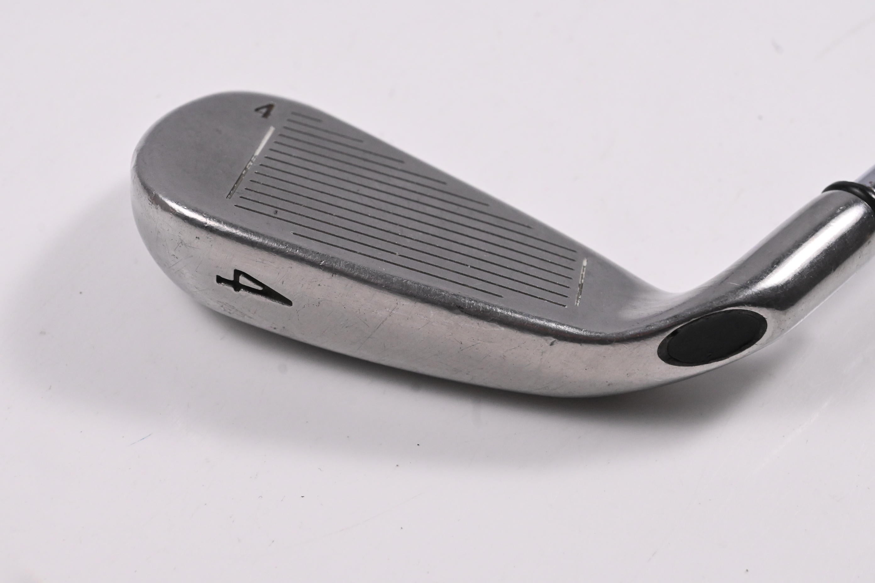Callaway X-18 #4 Iron / 23.5 Degree / Uniflex Callaway X-18 Steel Shaft