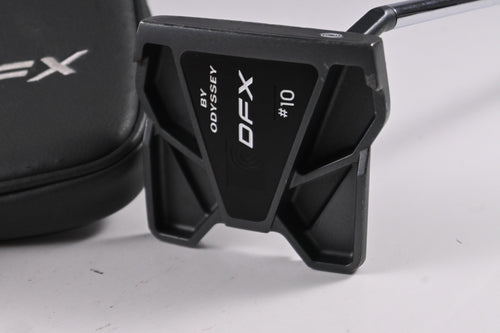 Odyssey DFX 2025 #10 Putter / 34 Inch
