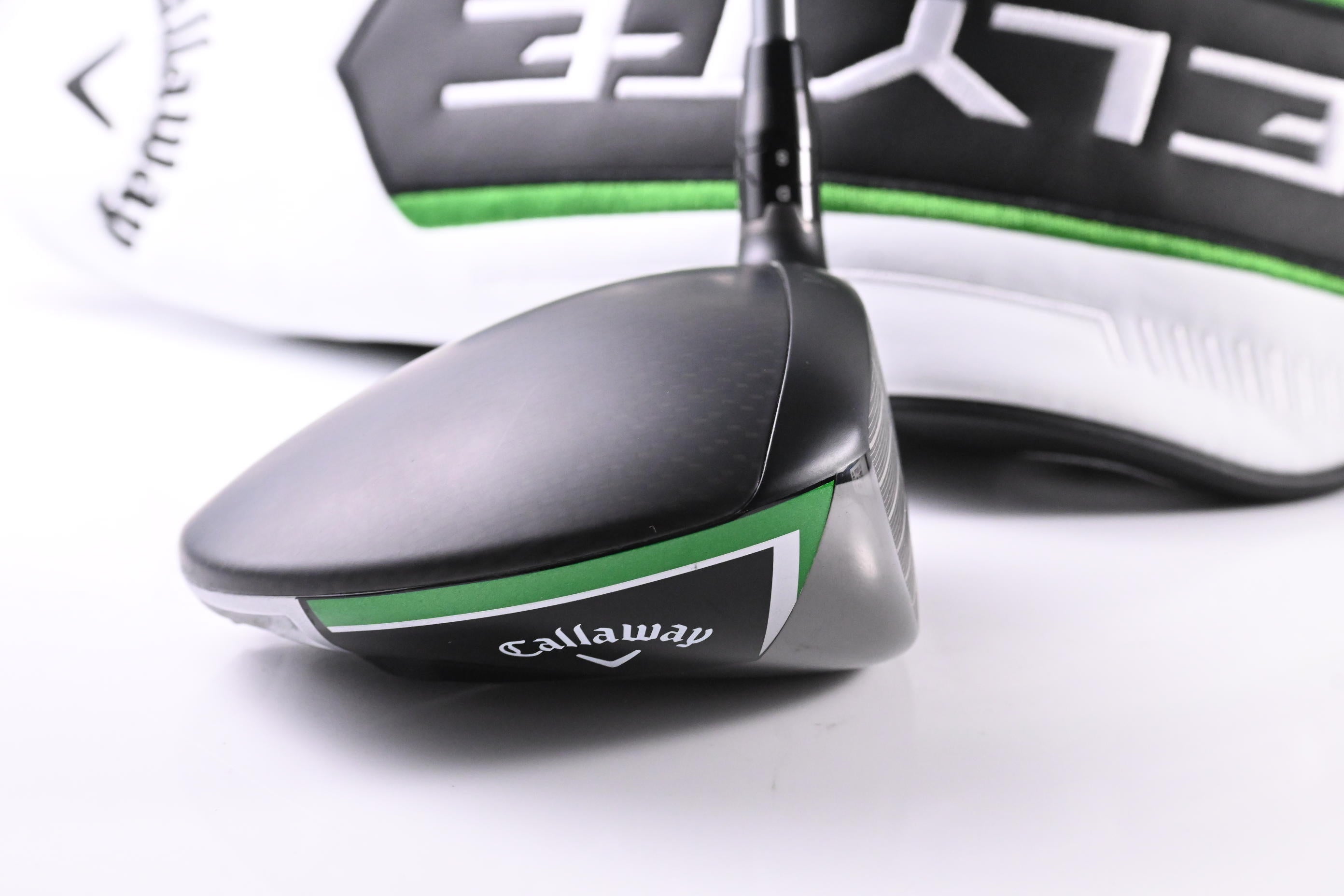 Callaway Elyte Driver / 9 Degree / Stiff Flex Denali Charcoal 50 Shaft
