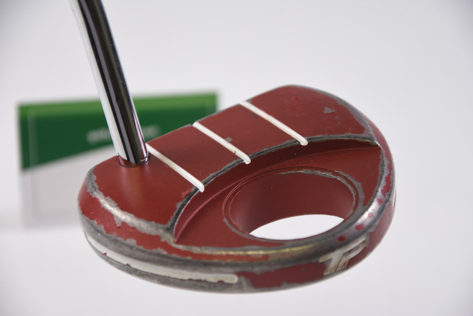Taylormade TP Collection Red Chaska Putter / 34 Inch