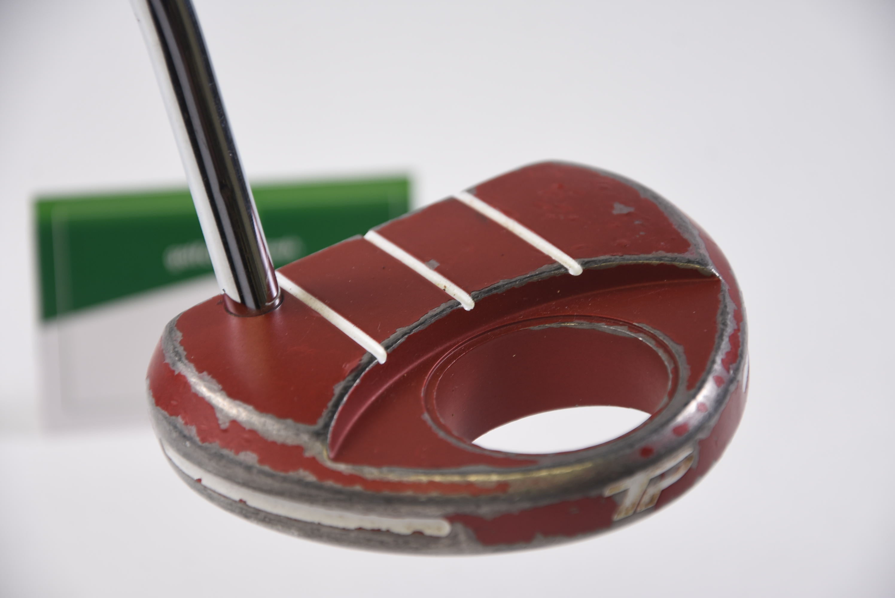 Taylormade TP Collection Red Chaska Putter / 34 Inch
