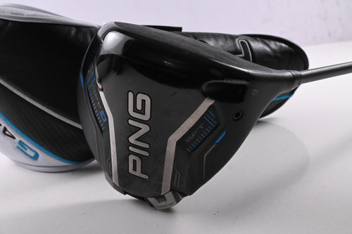 Ping G440 SFT Driver / 9 Degree / X-Flex HZRDUS Smoke Green 60 Shaft