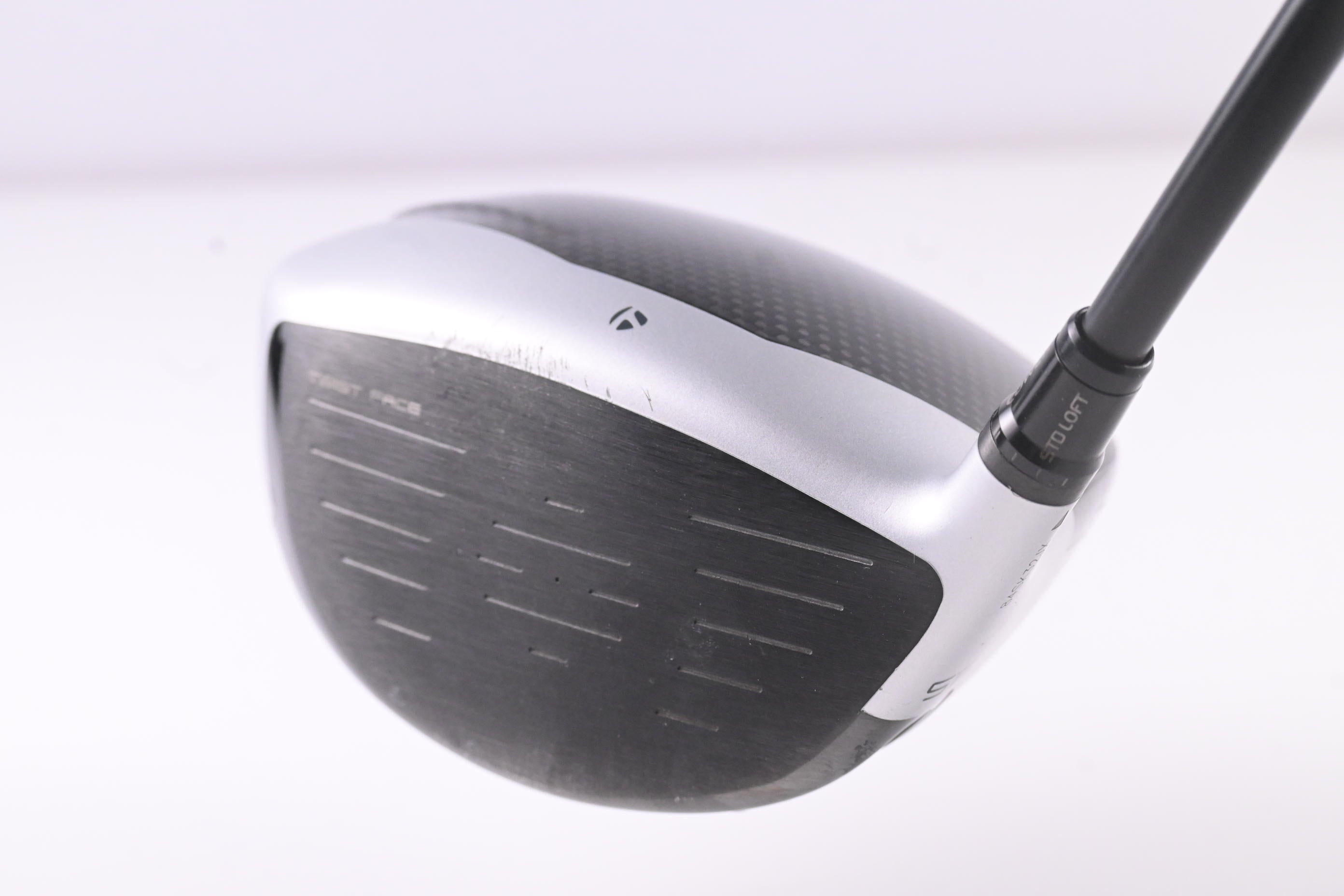 Taylormade M4 D-Type Driver / 9.5 Degree / Stiff Flex HZRDUS Black 75 Shaft