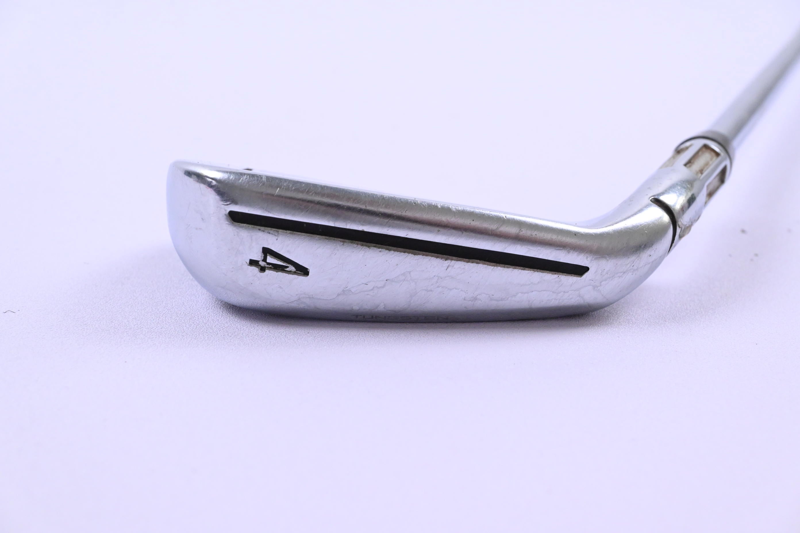 Taylormade M CGB #4 Iron / 20.5 Degree / Stiff Flex Dynamic Gold S300 Shaft