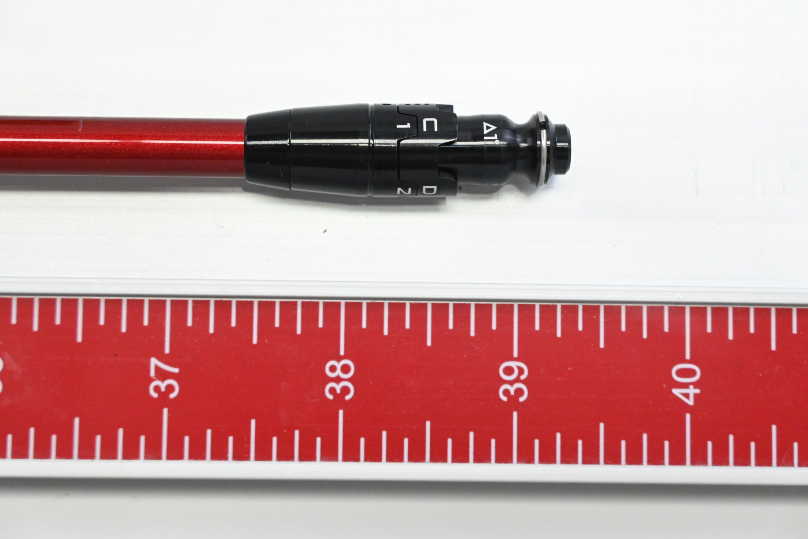 Project X Denali Red 60 #5 Hybrid Shaft / Senior Flex / Titleist 2nd Gen