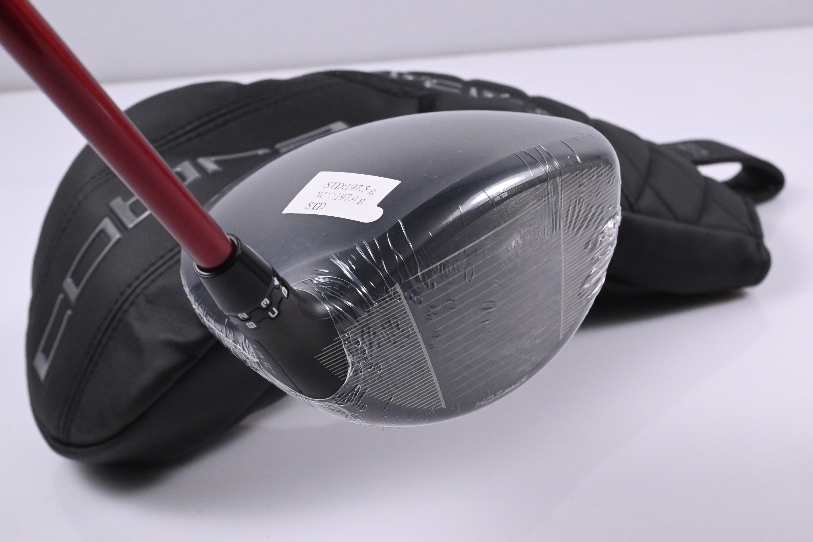 Left Hand Cobra DS-Adapt MAX-K Driver / 10.5 Degree / Stiff Flex Denali Red 50