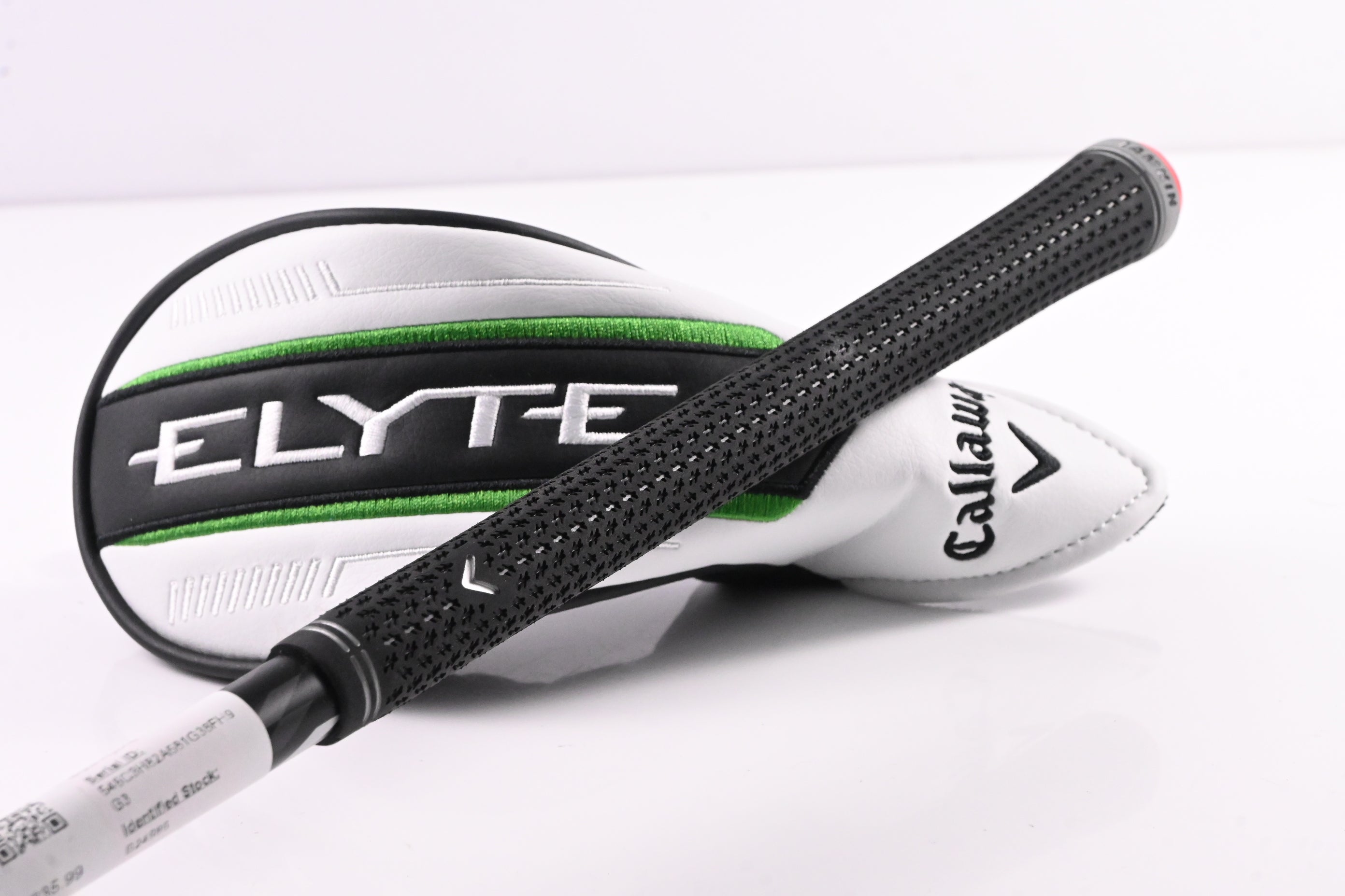 Callaway Elyte #4 Hybrid / 22 Degree / Regular Flex Cypher 2.0 60 Shaft