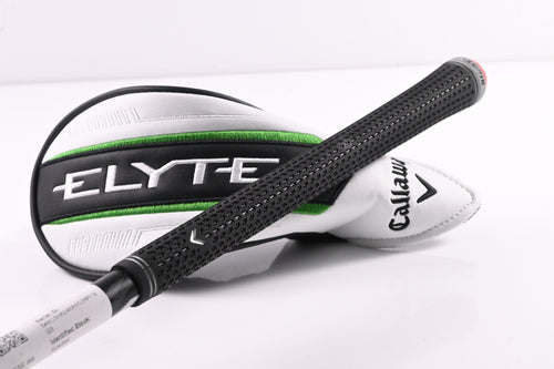 Callaway Elyte #4 Hybrid / 22 Degree / Regular Flex Cypher 2.0 60 Shaft