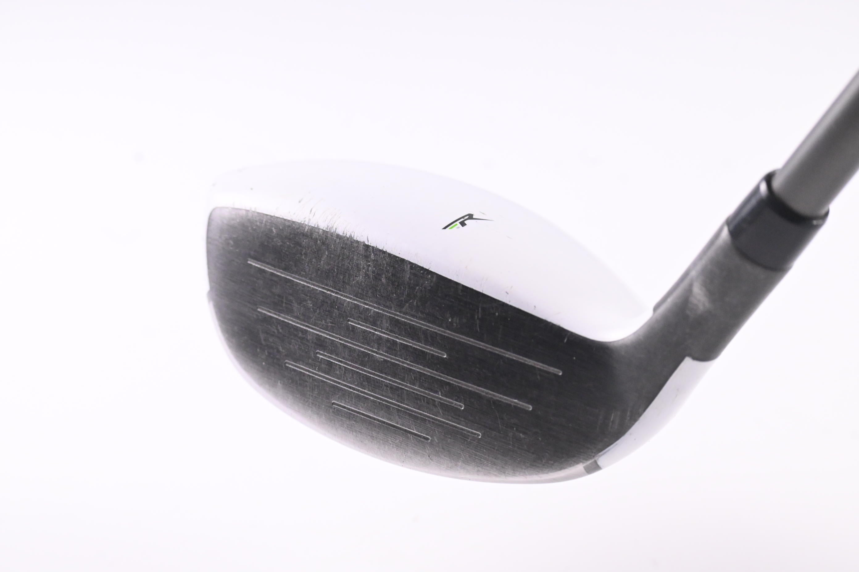 Taylormade RBZ #3 Hybrid / 18.5 Degree / Stiff Flex Matrix Ozik Altus 85 Shaft