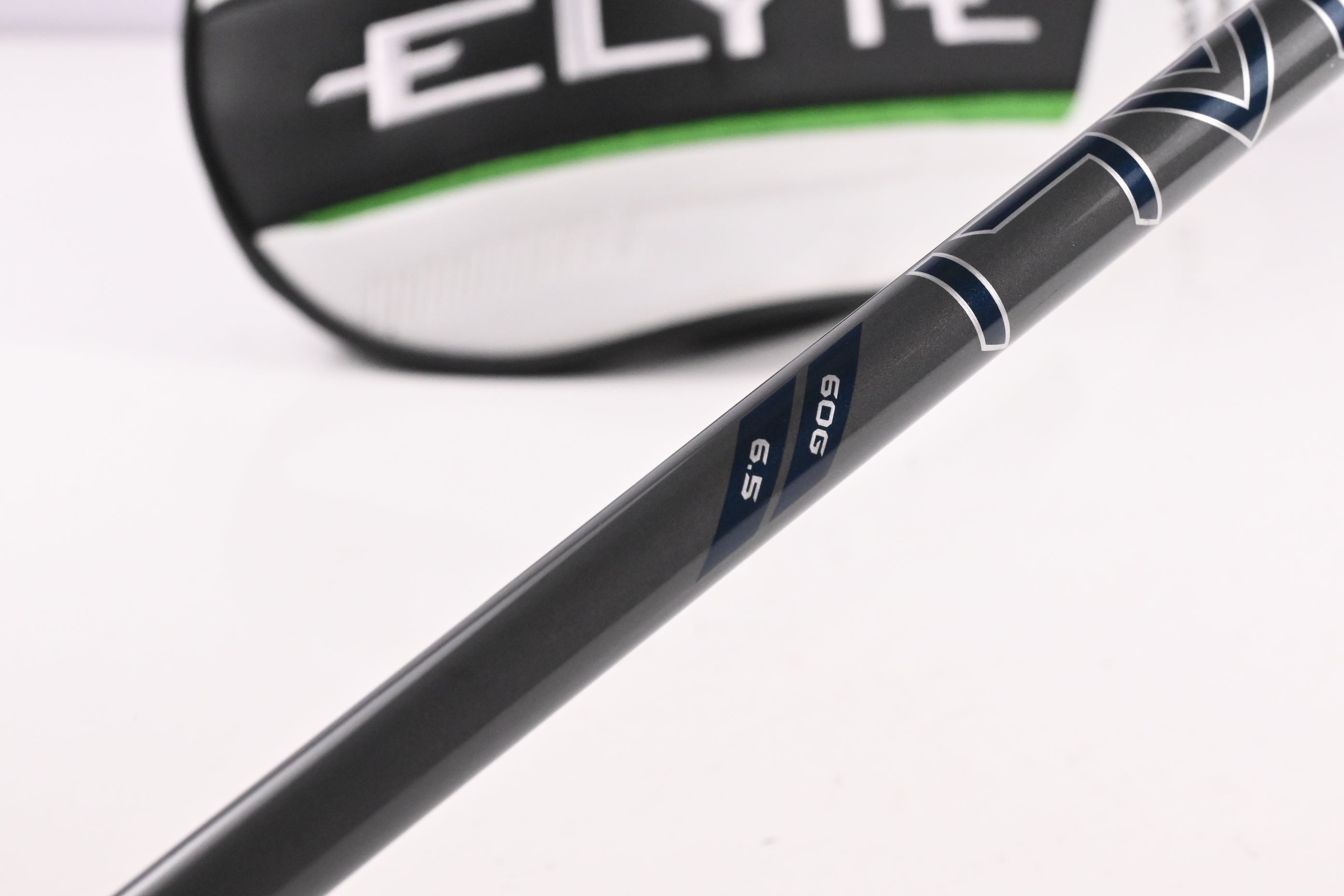 Callaway Elyte Triple Diamond Driver / 9 Degree / X-Flex Denali Charcoal 60
