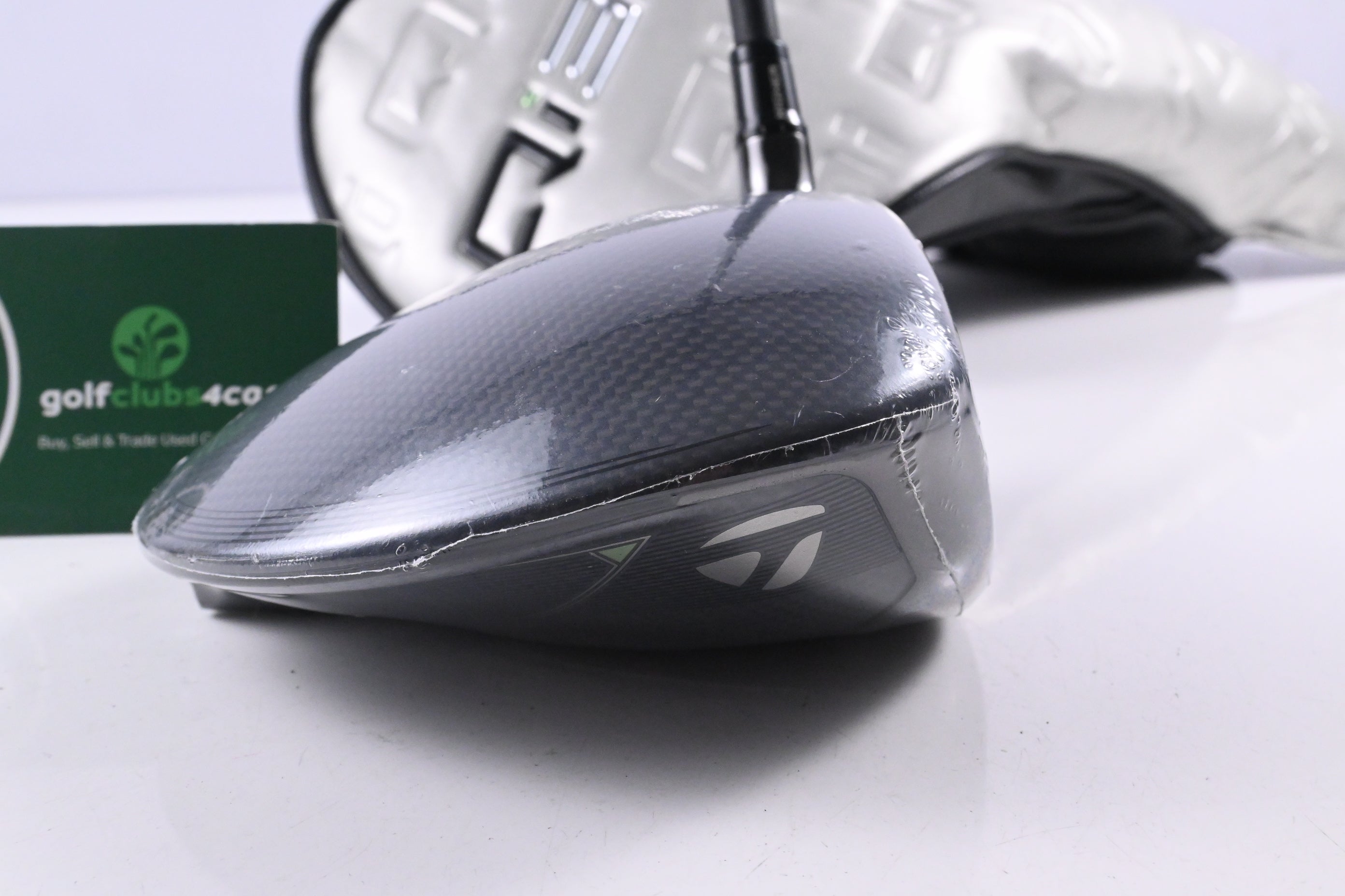 Taylormade Qi35 Driver / 9 Degree / Senior Flex Vanquish 4 Shaft