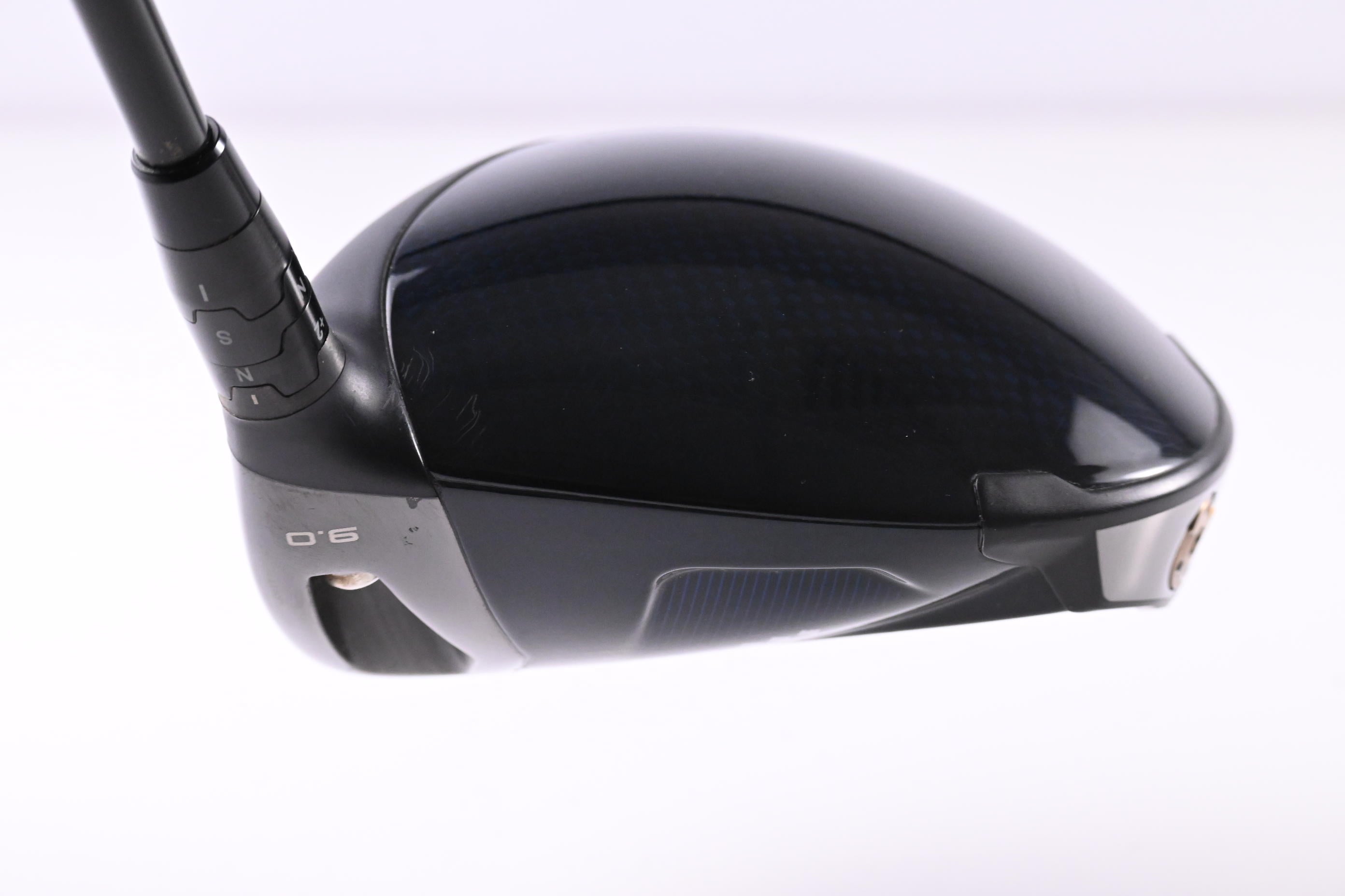 Callaway Paradym Triple Diamond Driver / 9 Degree / Stiff Flex Tensei AV Blue 65