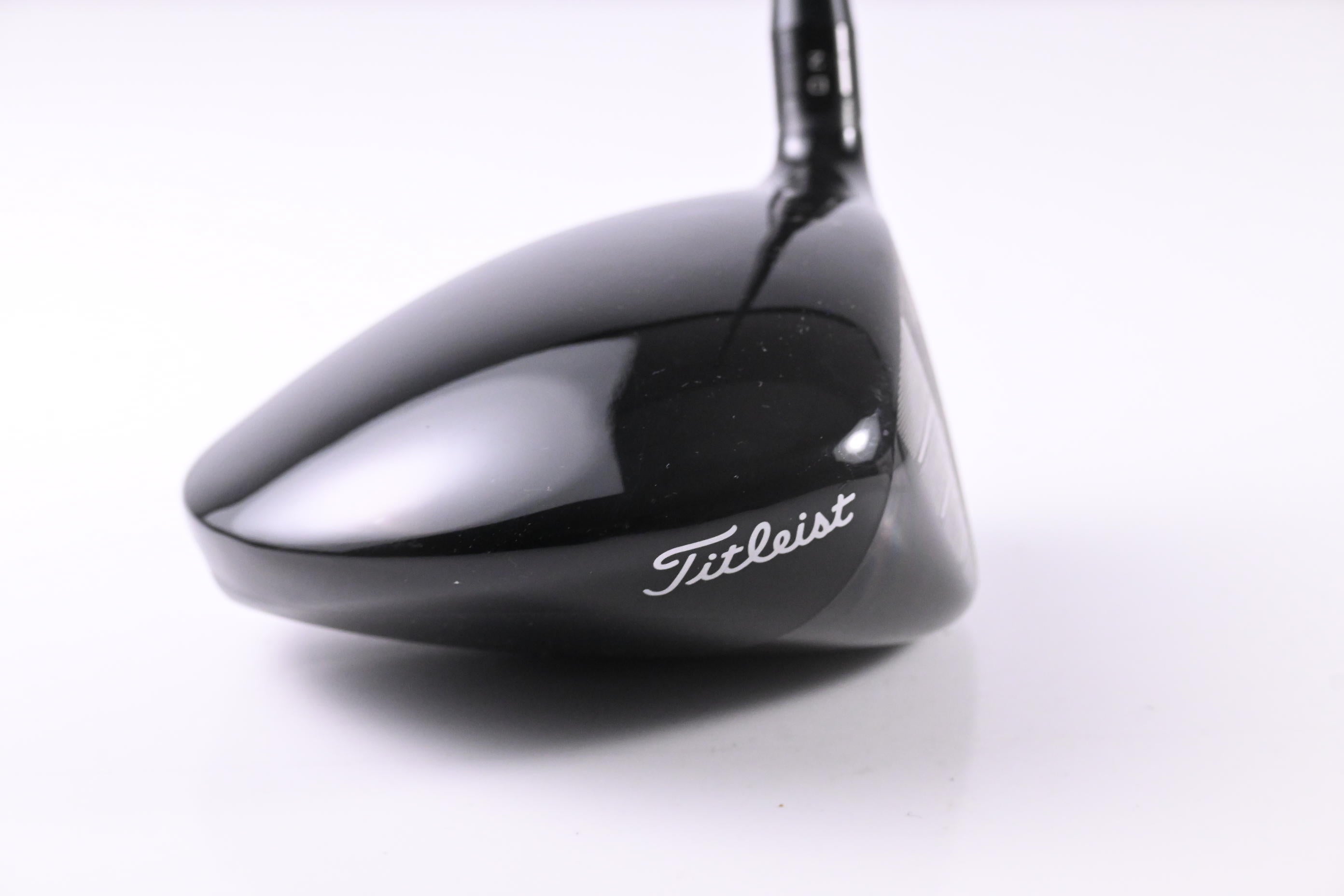 Titleist GT2 Driver / 10 Degree / Stiff Flex HZRDUS Black 60 Shaft