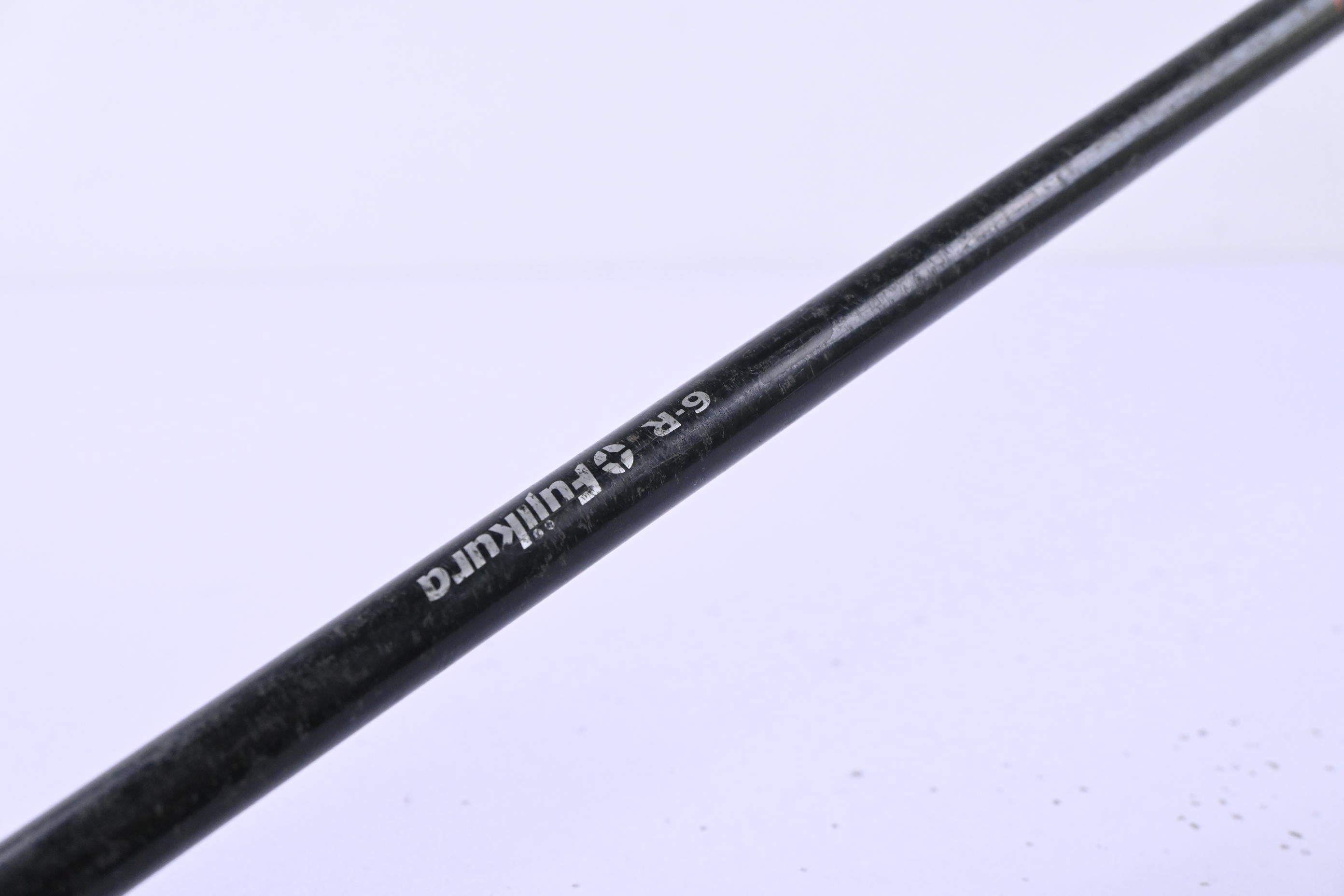 Taylormade Stealth #4 Hybrid / 22 Degree / Regular Flex Fujikura Ventus Red 6