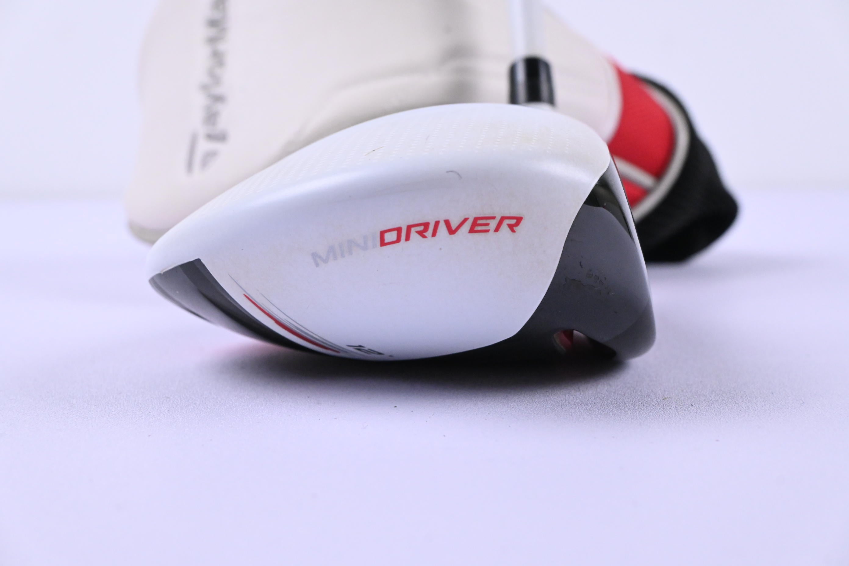 Taylormade Aeroburner Mini Driver / 12 Degree / Regular Flex Ozik Speed Rul-Z 60