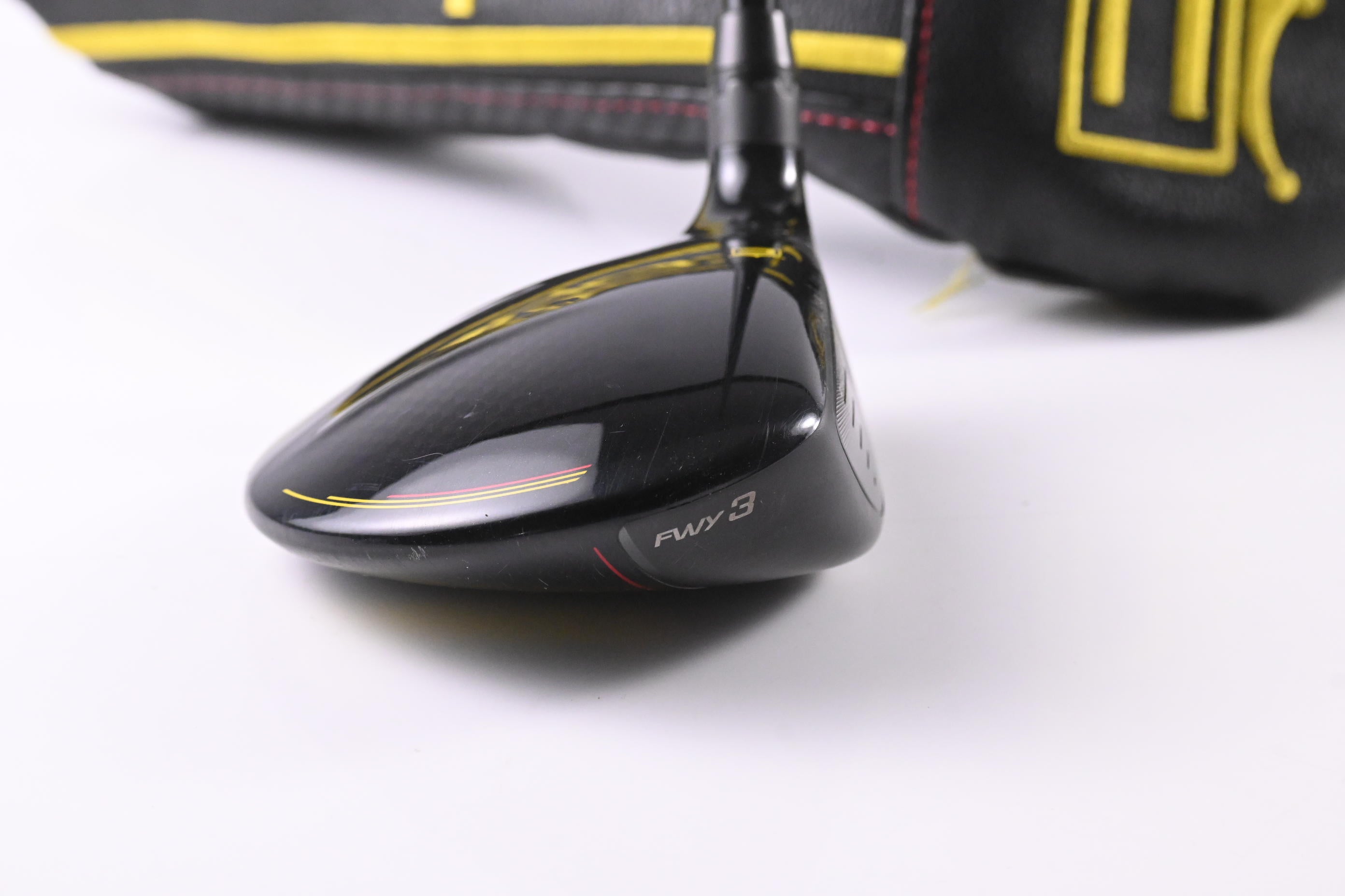 Cobra King Speedzone #3 Wood / 14.5 Degree / Regular Flex Tensei AV Blue 65 Shaft