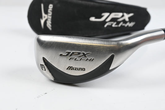 Mizuno JPX Fli-Hi #3 Hybrid / 19 Degree / Stiff Flex Fujikura Orochi 75 Shaft