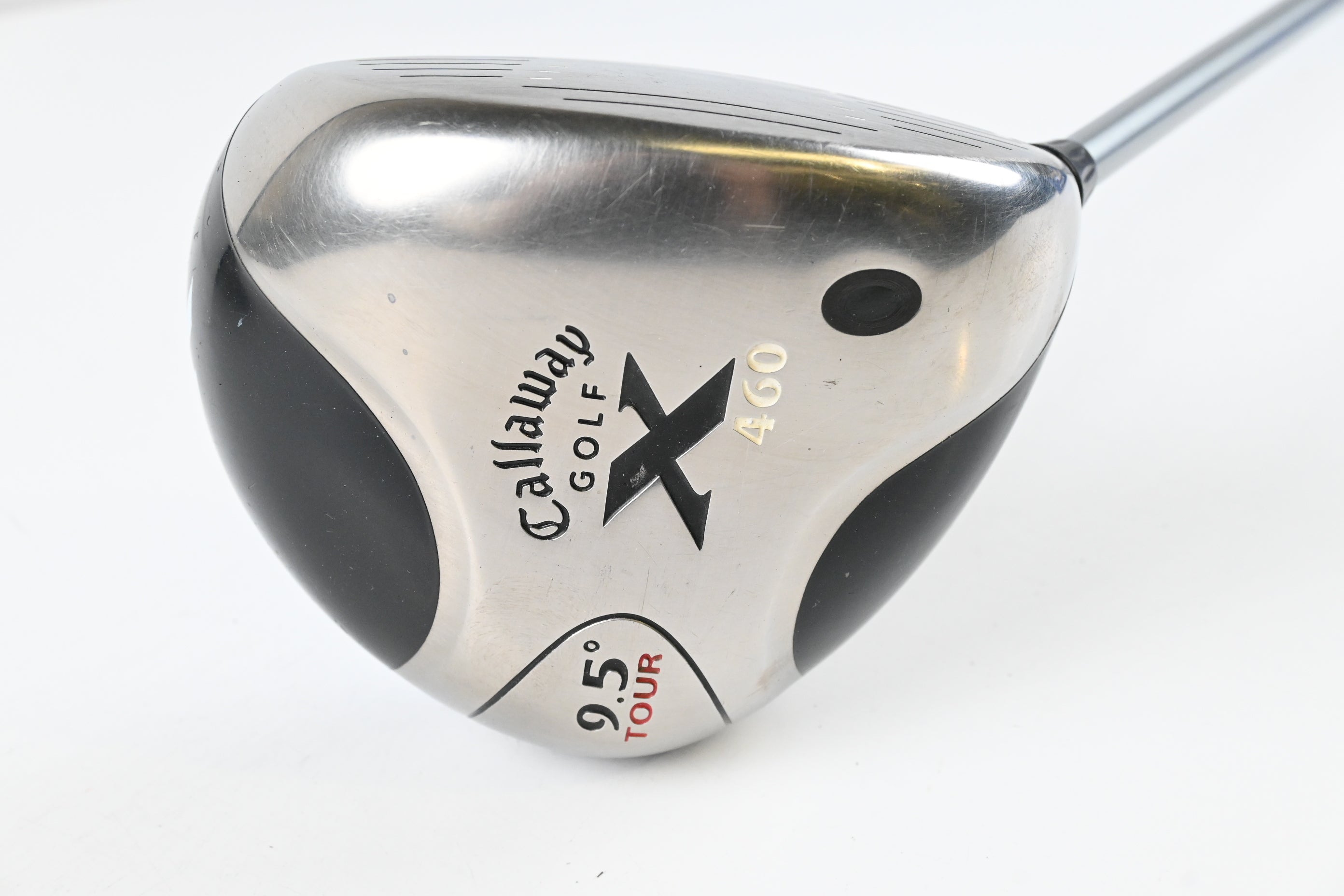Callaway X460 Tour Driver / 9.5 Degree / Stiff Flex Fujikura Tour Platform Series
