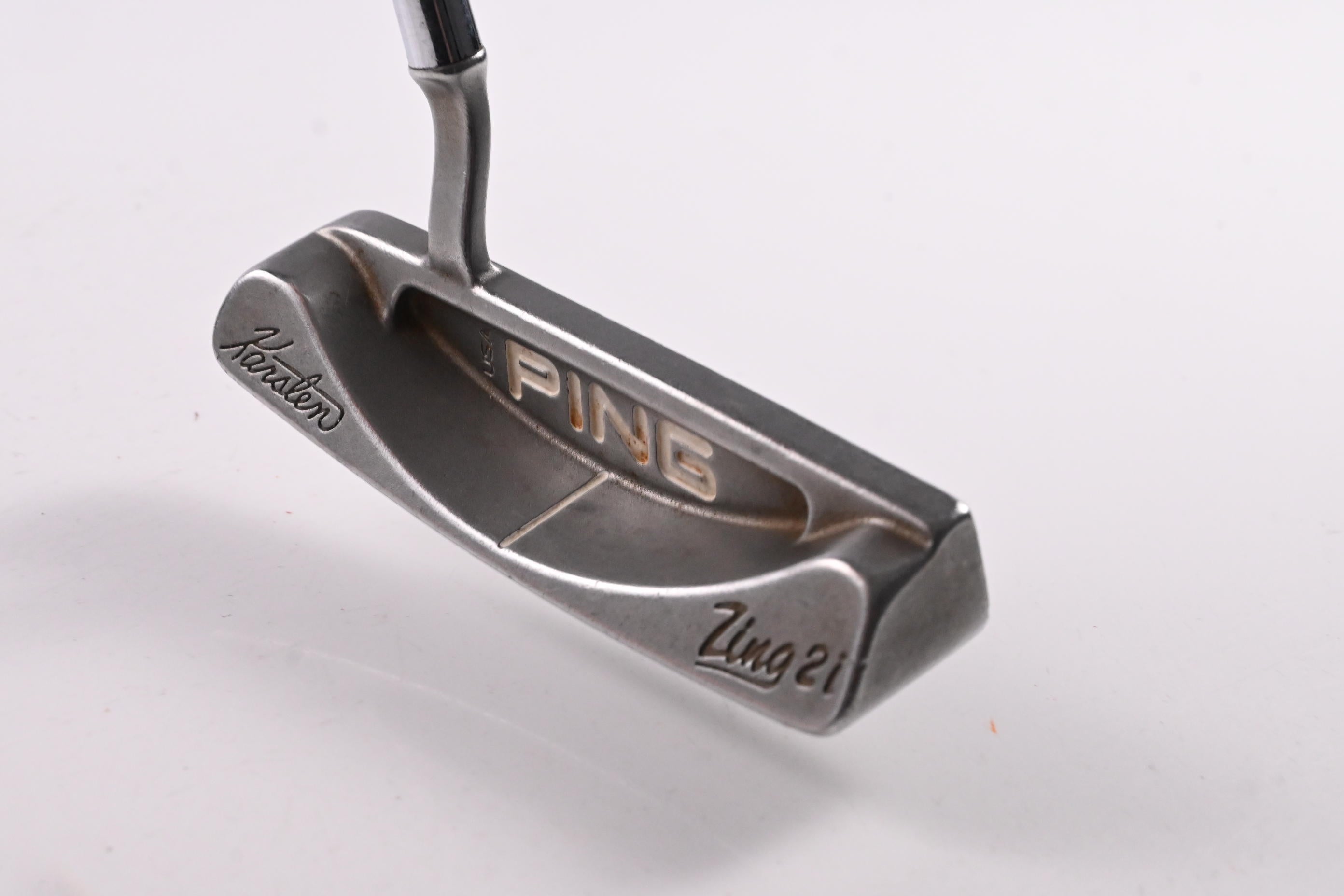 Ping Karsten USA Series Putter / 35 Inch